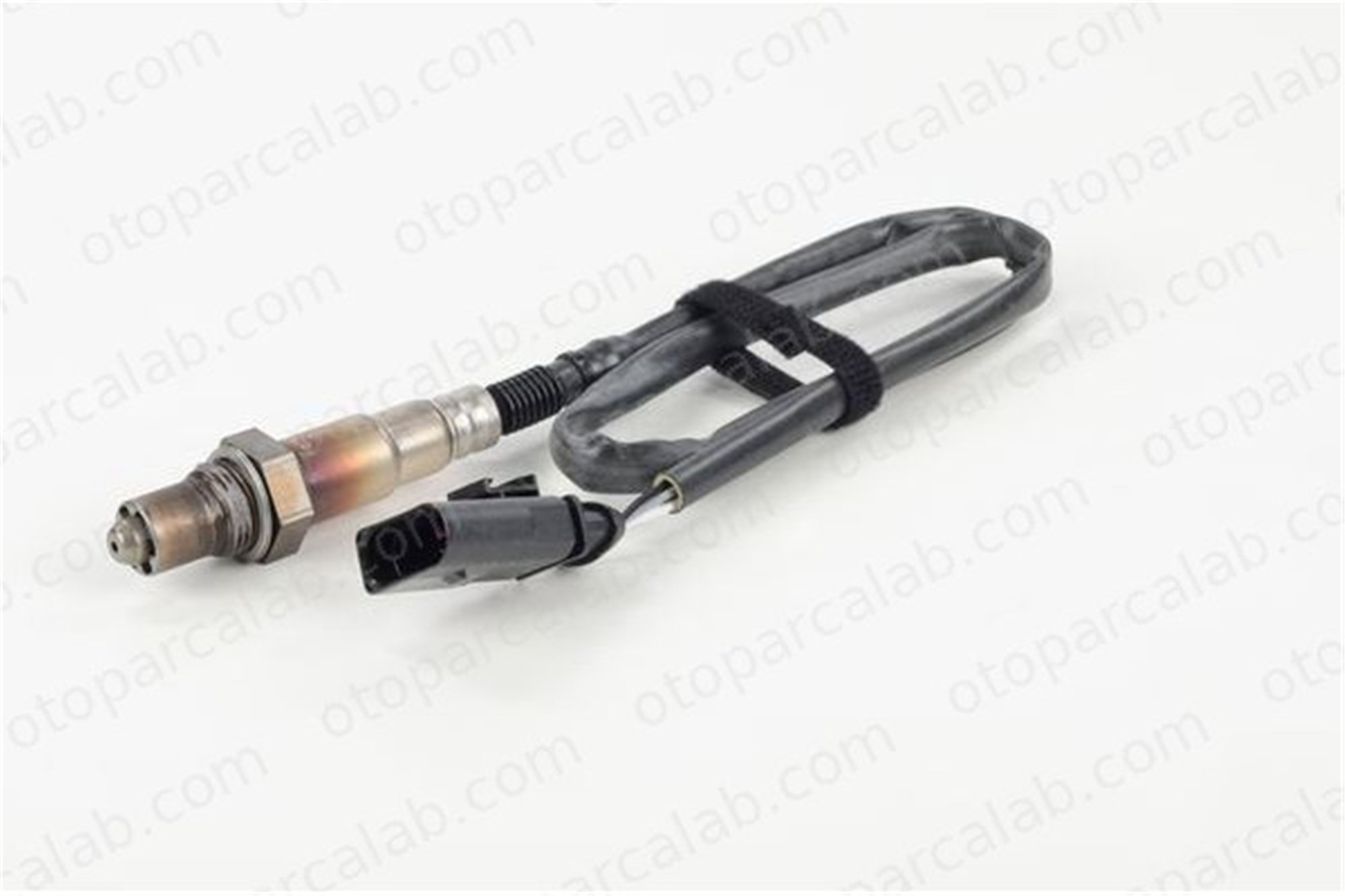 BOSCH 0 258 010 038 Oksijen (Lambda) Sensörü AUDI A4 B8 A4 B8 Avant 1K0998262T 6A906262CL