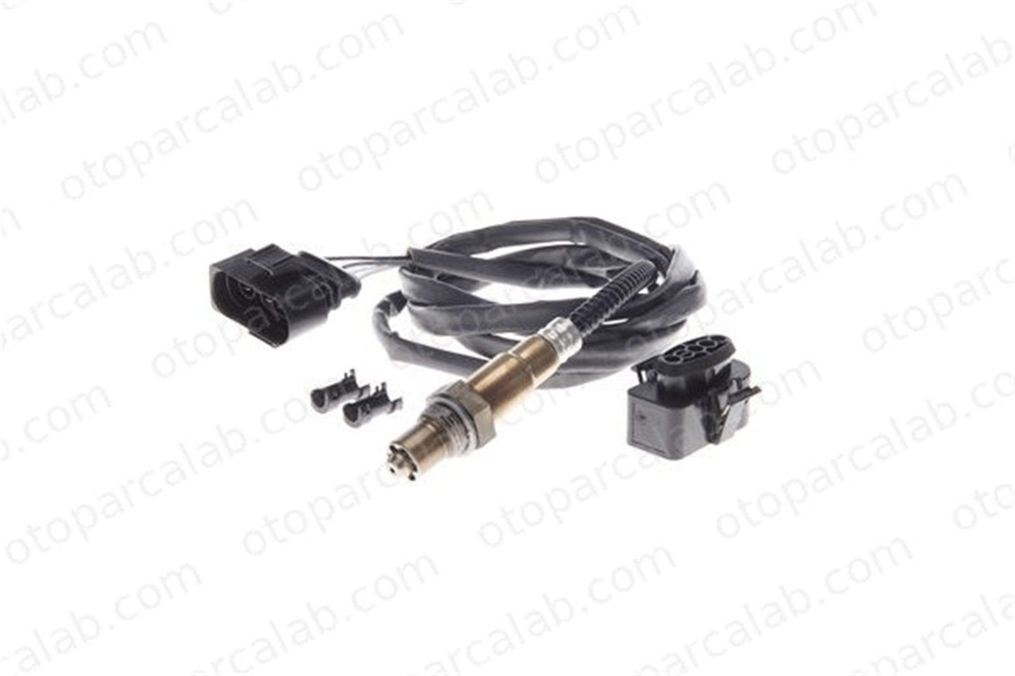 BOSCH 0 258 010 073 Oksijen (Lambda) Sensörü AUDI A6 C5 A6 C5 Avant 1K0998262AB 77906265AA