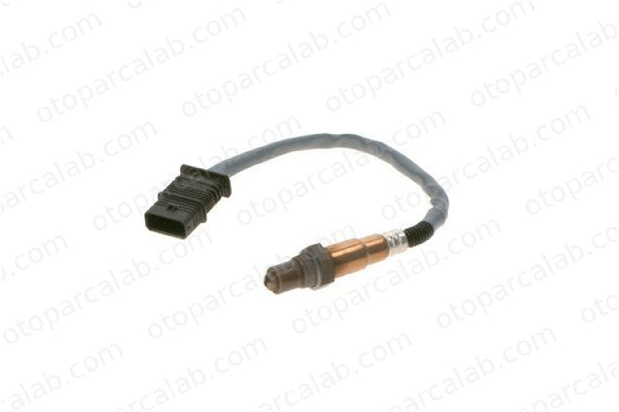 BOSCH 0 258 010 431 Oksijen (Lambda) Sensörü BMW 5 7 11787603023 760302301