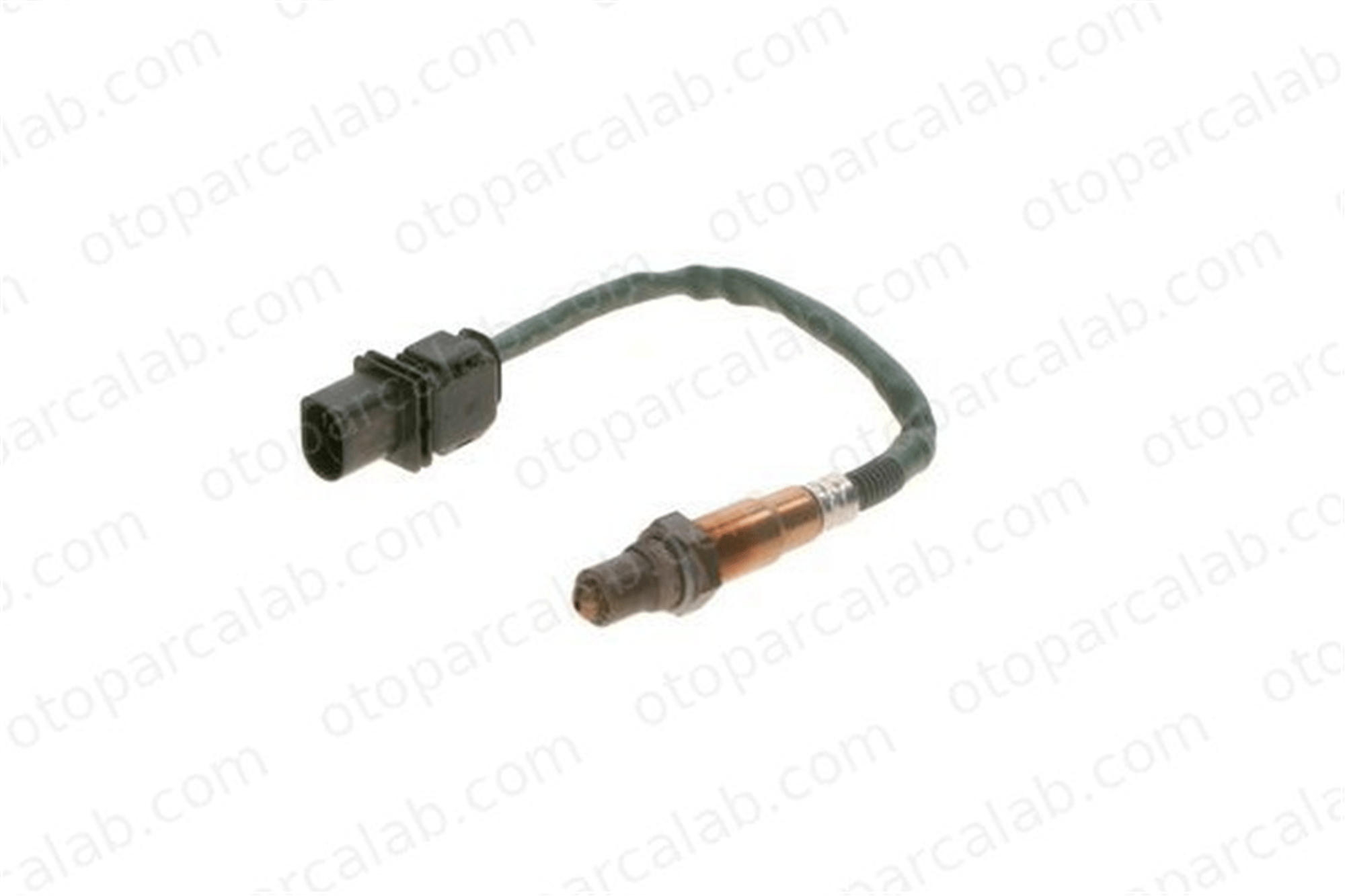 BOSCH 0 258 017 014 Oksijen (Lambda) Sensörü MERCEDES-BENZ VITO Minibüs/Otobüs VITO / MIXTO Panelvan/Van 5149012AA 05149012AA