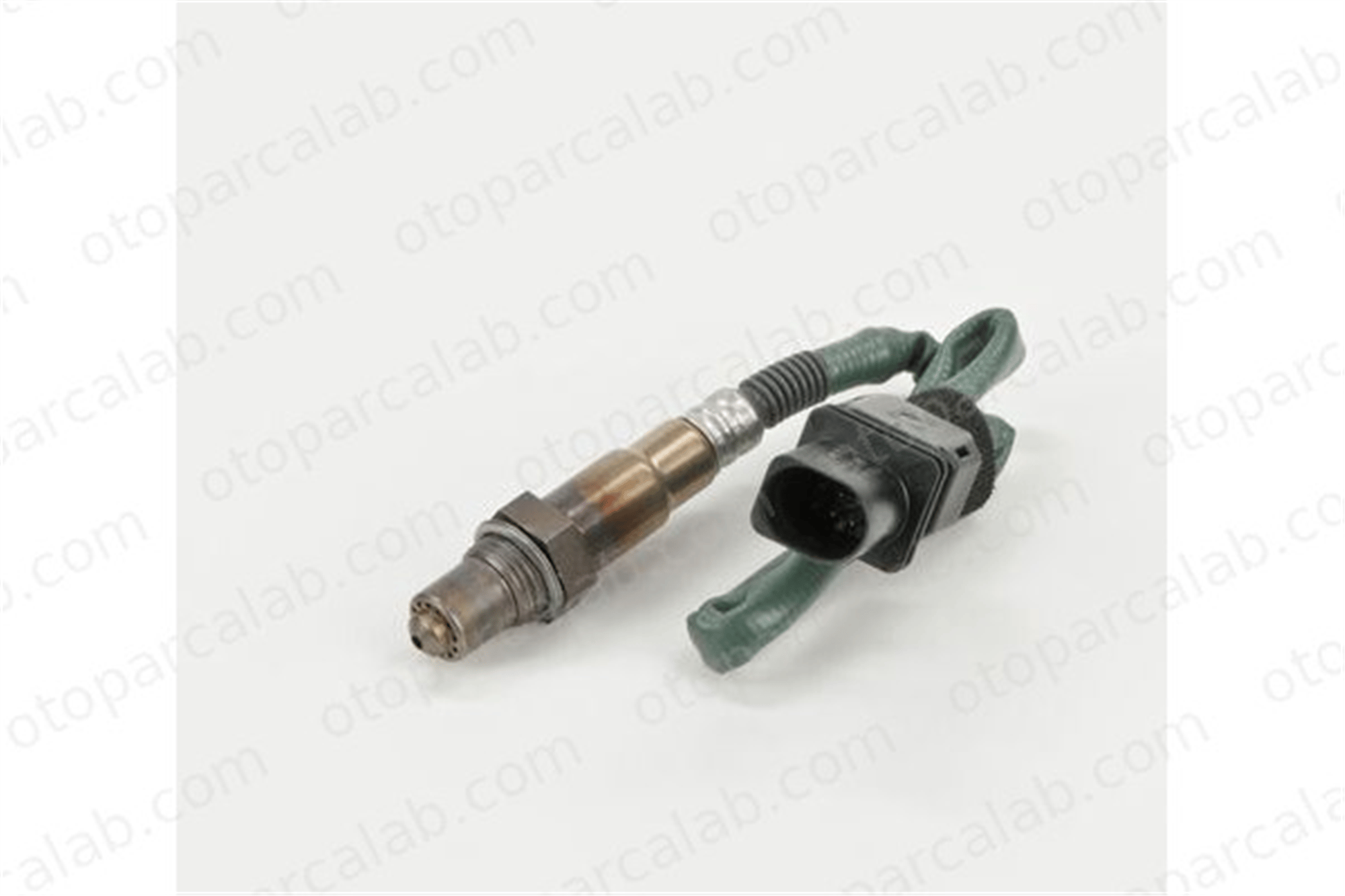 BOSCH 0 258 017 016 Oksijen (Lambda) Sensörü MERCEDES-BENZ E-SERISI C-SERISI A0035427018 13627791592