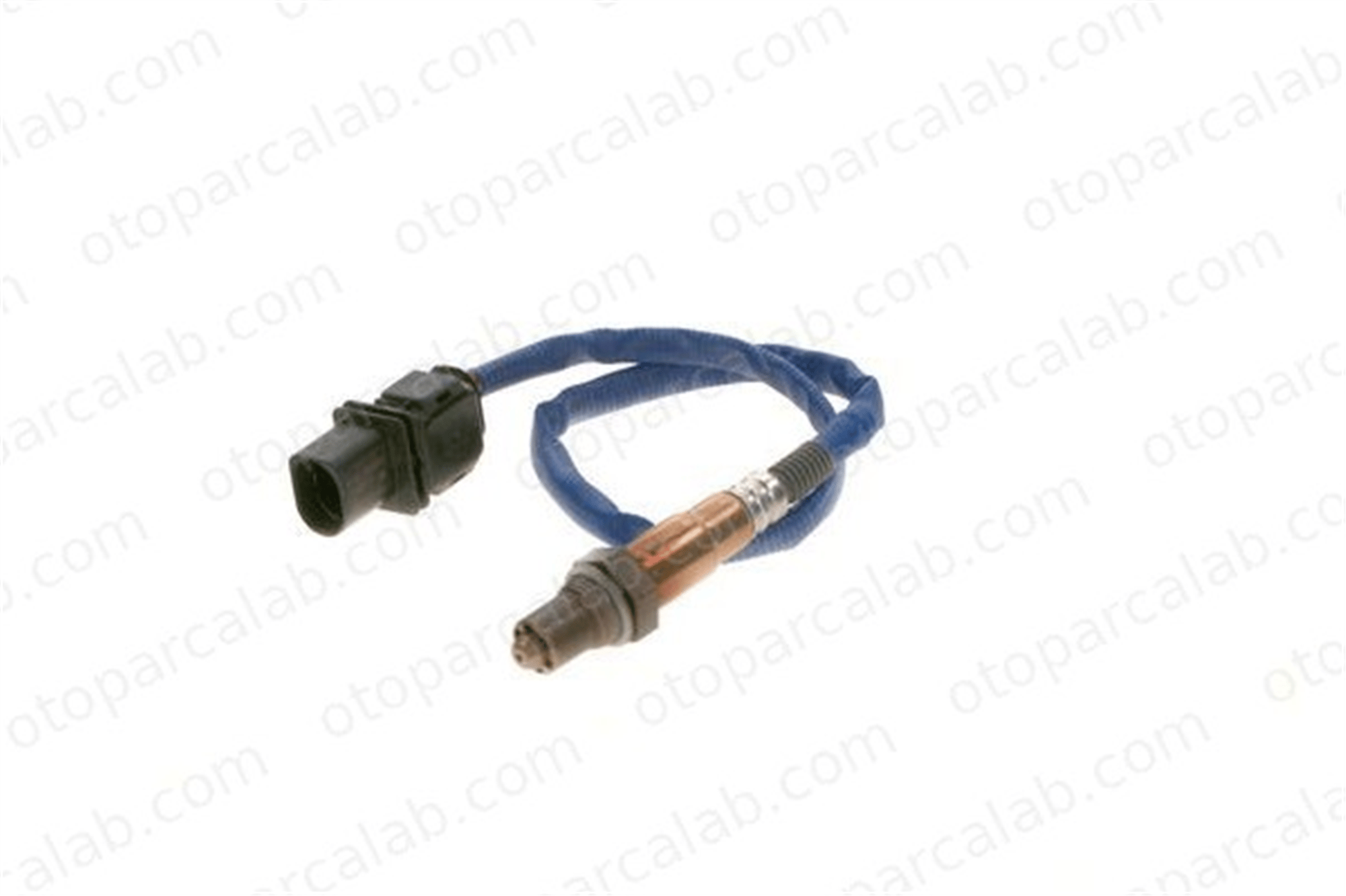 BOSCH 0 258 017 080 Oksijen (Lambda) Sensörü MERCEDES-BENZ C-SERISI E-SERISI 258017080 0 258 017 080