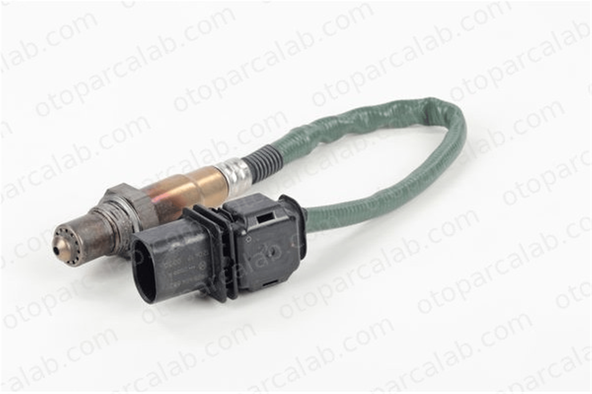 BOSCH 0 258 017 134 Oksijen (Lambda) Sensörü OPEL MOVANO B Panelvan/Van MOVANO B Platform şasi 258017134 0 258 017 134