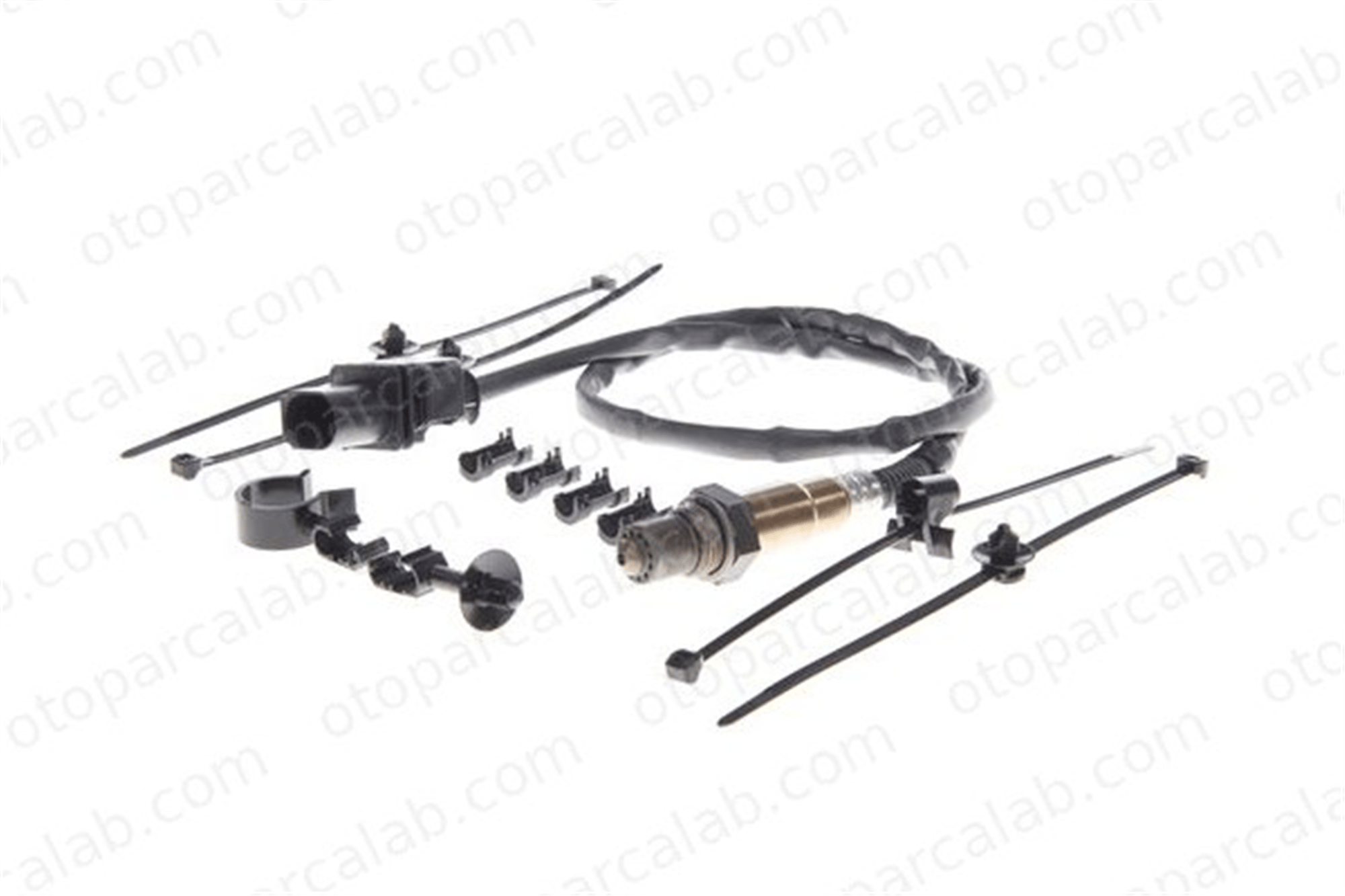 BOSCH 0 258 017 178 Oksijen (Lambda) Sensörü AUDI A4 B8 A4 B8 Avant 22906262CD 022906262CD