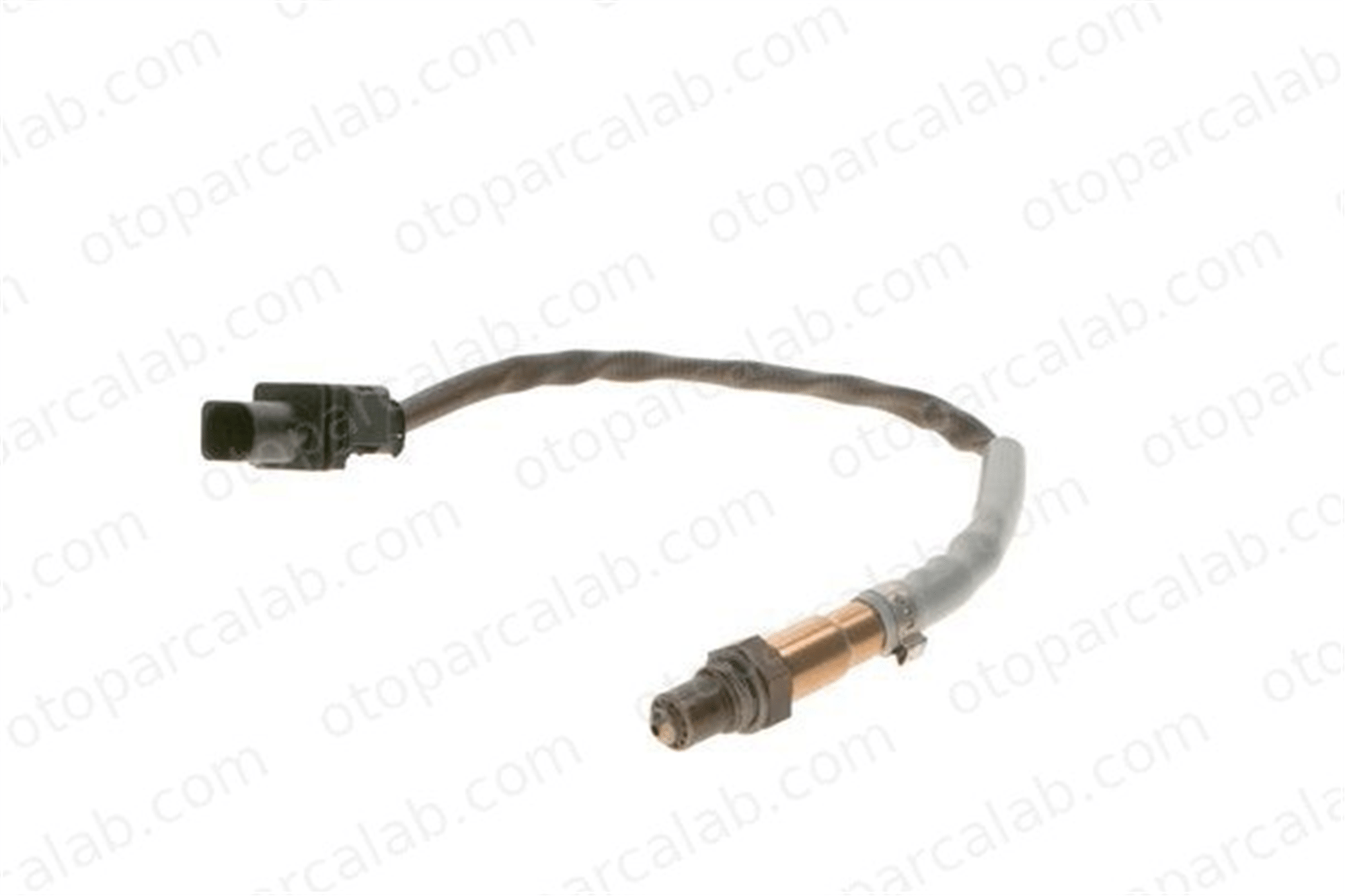 BOSCH 0 258 017 475 Oksijen (Lambda) Sensörü MERCEDES-BENZ C-SERISI E-SERISI Cabrio A0005420700 5420700