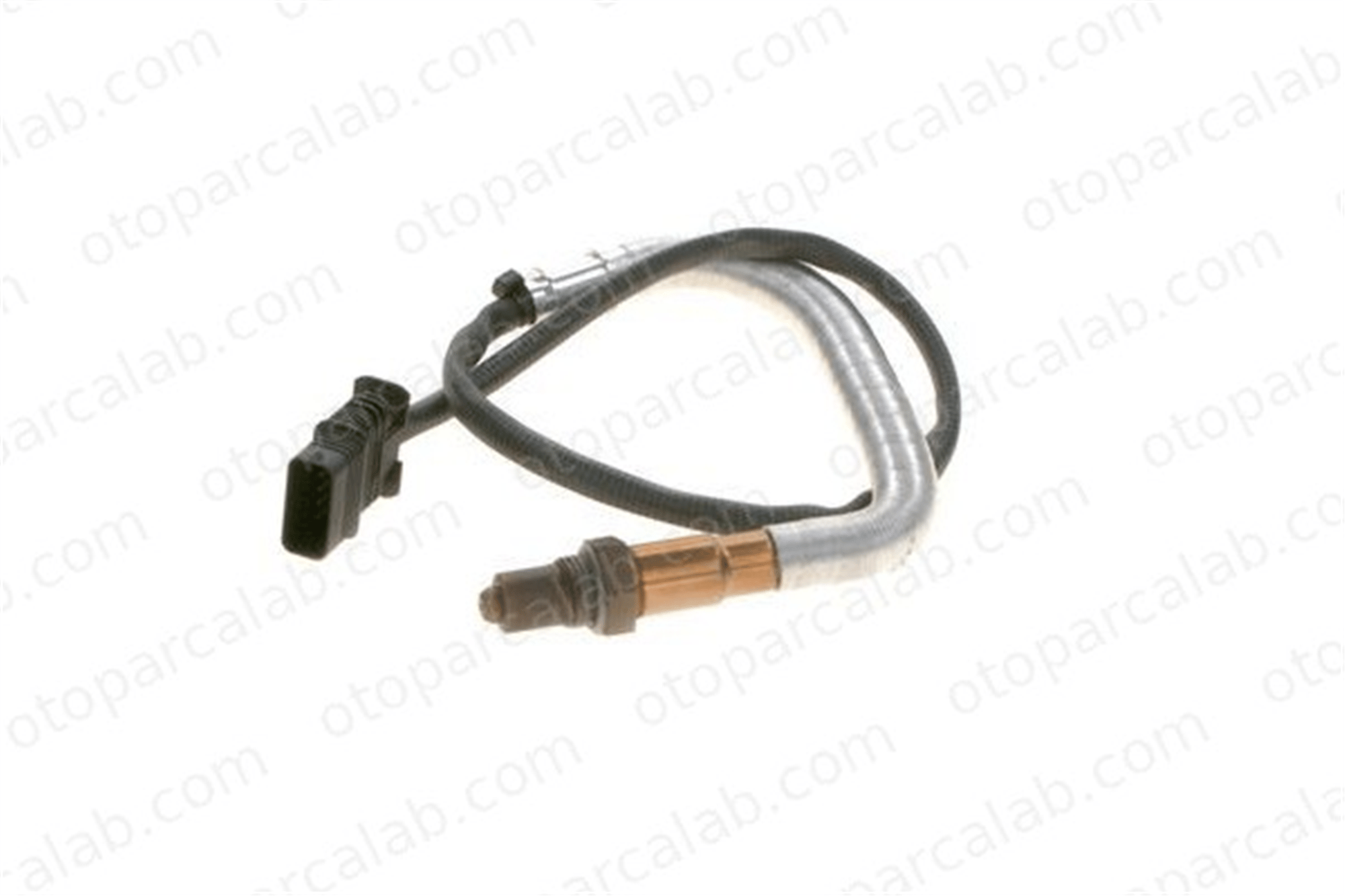 BOSCH 0 258 027 001 Oksijen (Lambda) Sensörü BMW 5 Touring X4 11787589476 758947601