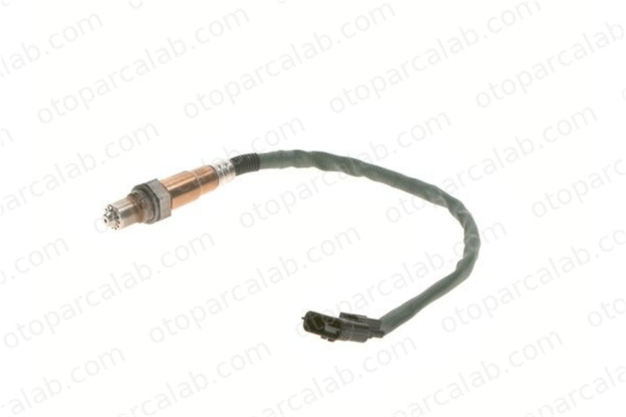 BOSCH 0 258 027 00A Oksijen (Lambda) Sensörü RENAULT TWINGO III DACIA DUSTER 226934803R 226937264R
