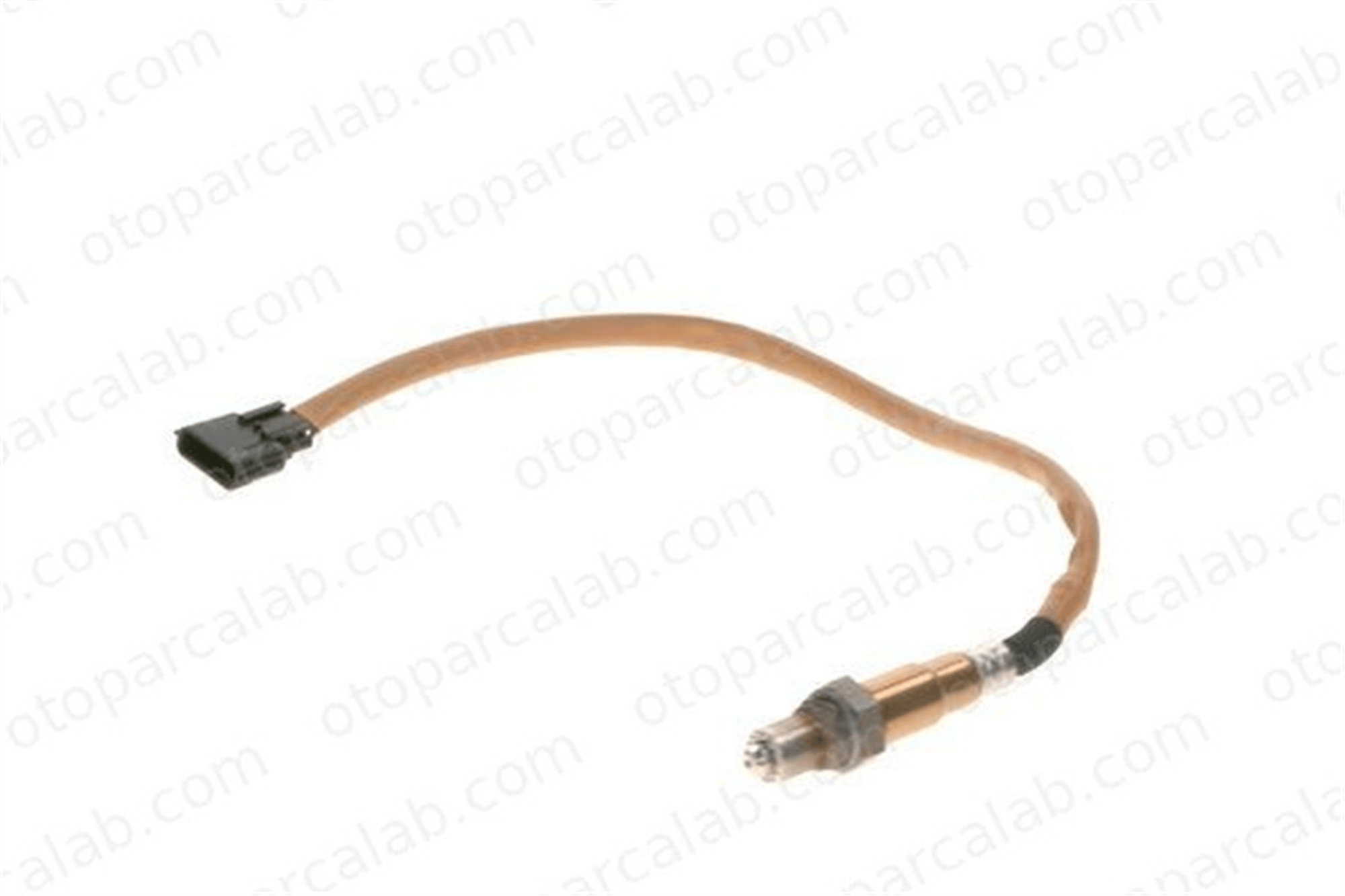 BOSCH 0 258 027 00U Oksijen (Lambda) Sensörü RENAULT CLIO IV CLIO IV Grandtour 226A47538R