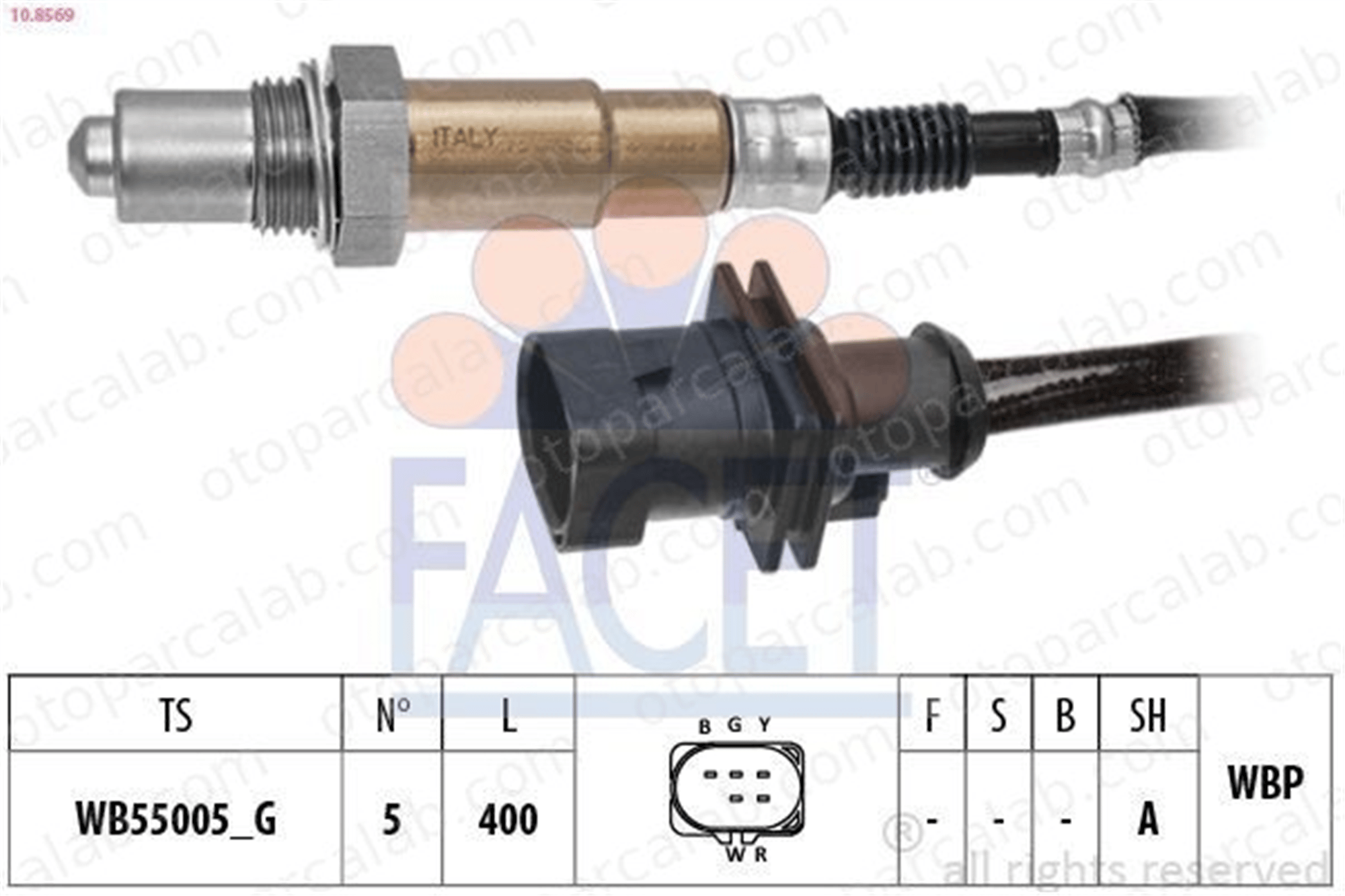 BOSCH 0 258 027 087 Oksijen (Lambda) Sensörü JAGUAR XE LAND ROVER RANGE ROVER EVOQUE LR049882 EJ329F472AA