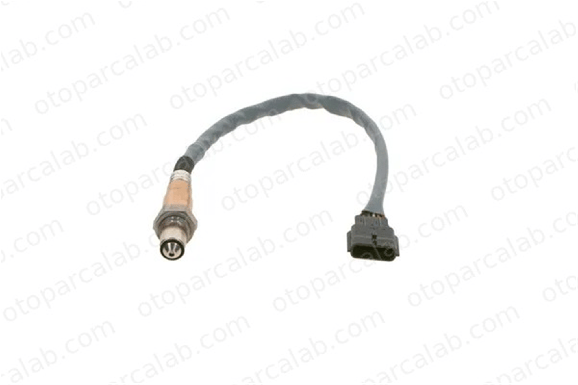 BOSCH 0 258 030 0DD Oksijen (Lambda) Sensörü JAGUAR F-TYPE Cabrio F-TYPE Coupe FORDX239G444DA JAG02C2D24758