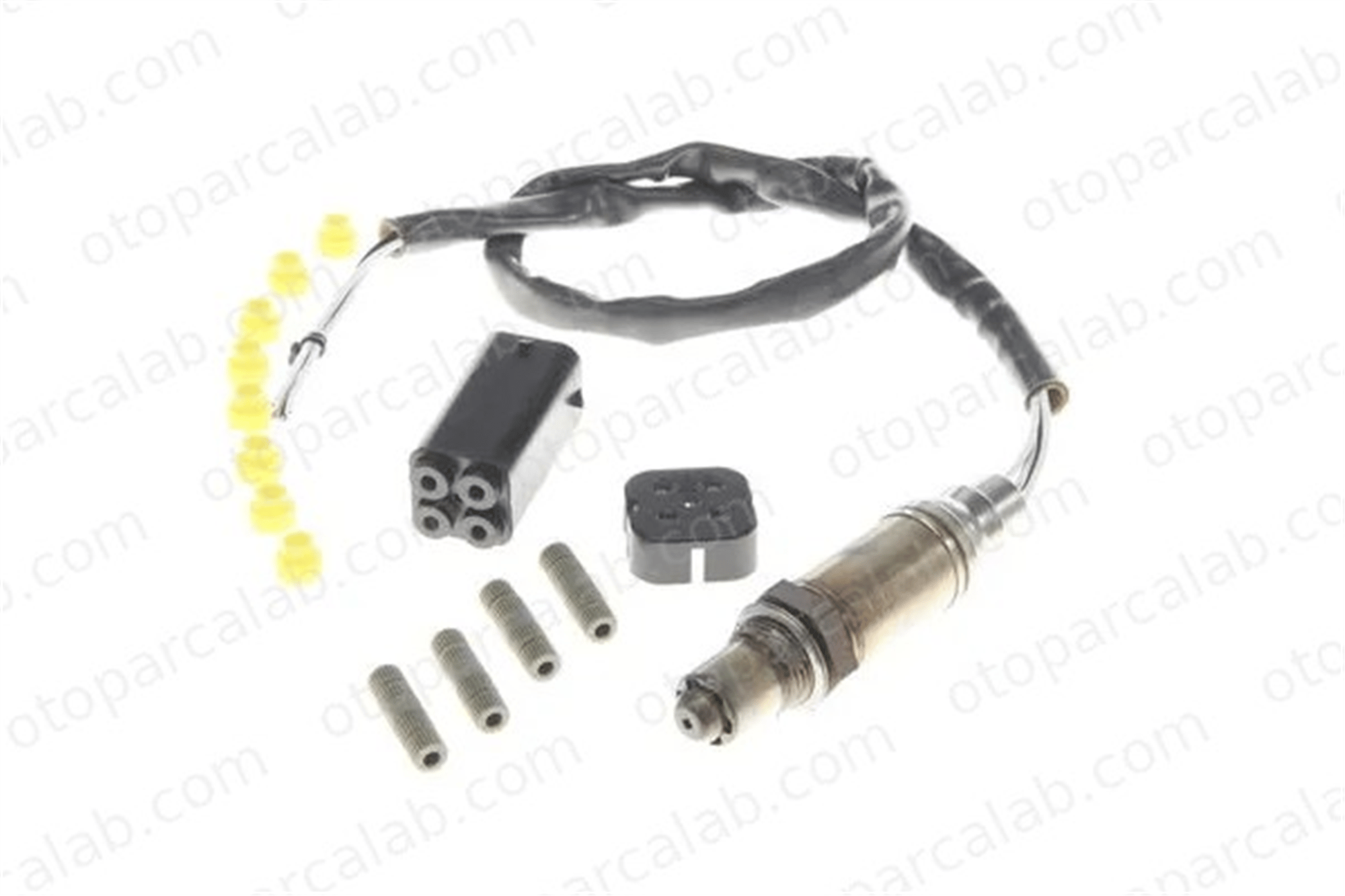 BOSCH 0 258 986 506 Oksijen (Lambda) Sensörü BMW K ALFA ROMEO 155 30906265AA 030906265AA