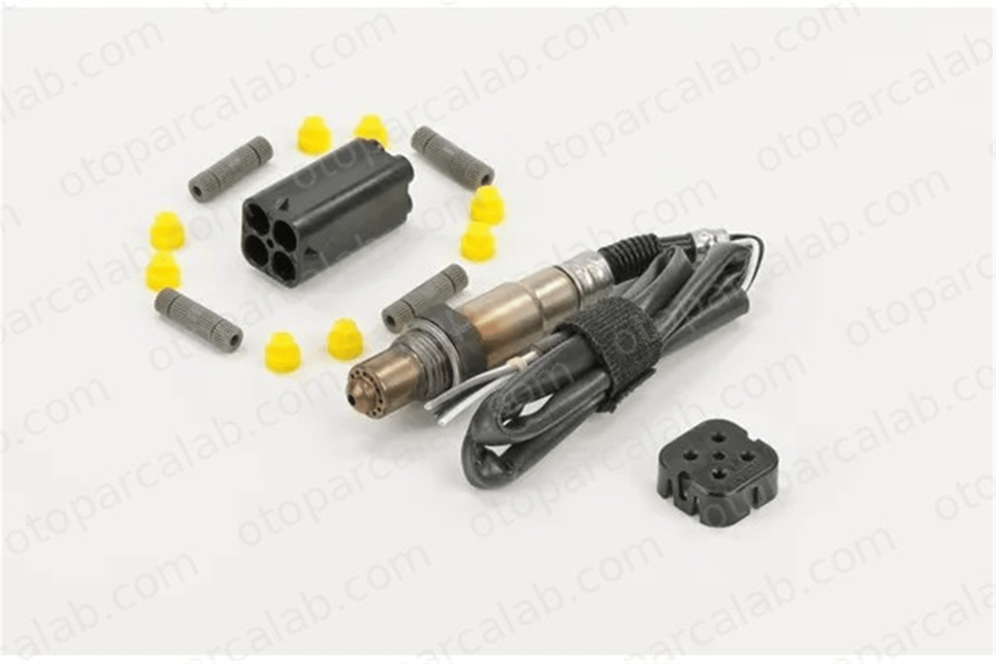 BOSCH 0 258 986 602 Oksijen (Lambda) Sensörü MAN F90 TGS I 36906262AA 036906262AA