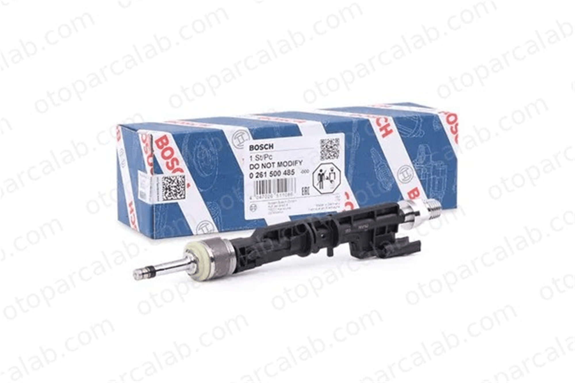 BOSCH 0 261 500 485 Enjektör BMW X5 5 13647852362 7852362