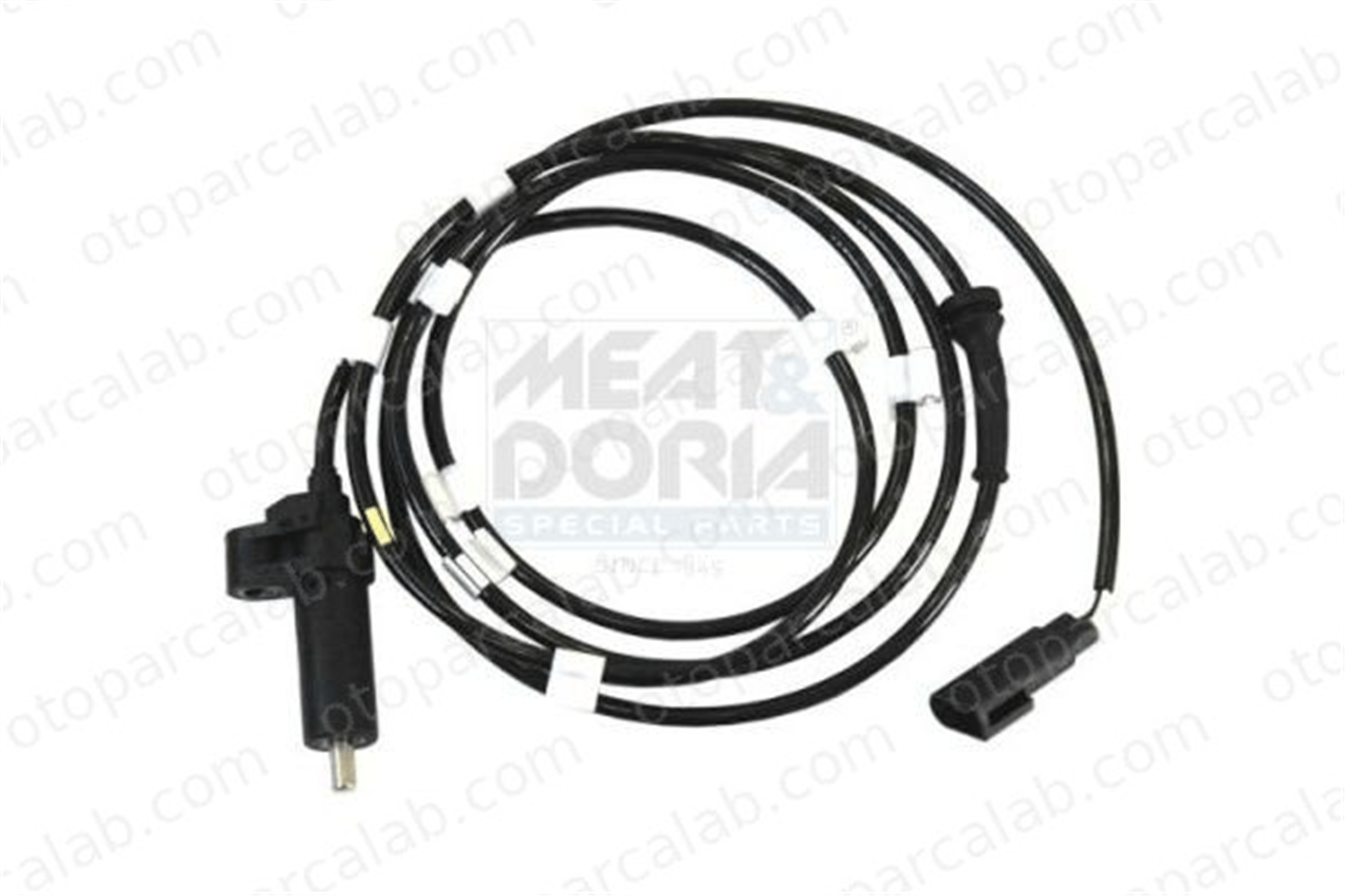BOSCH 0 265 006 811 Abs Sensörü Arka Sağ FORD TRANSIT Panelvan/Van TRANSIT Platform şasi YC152B372BC
