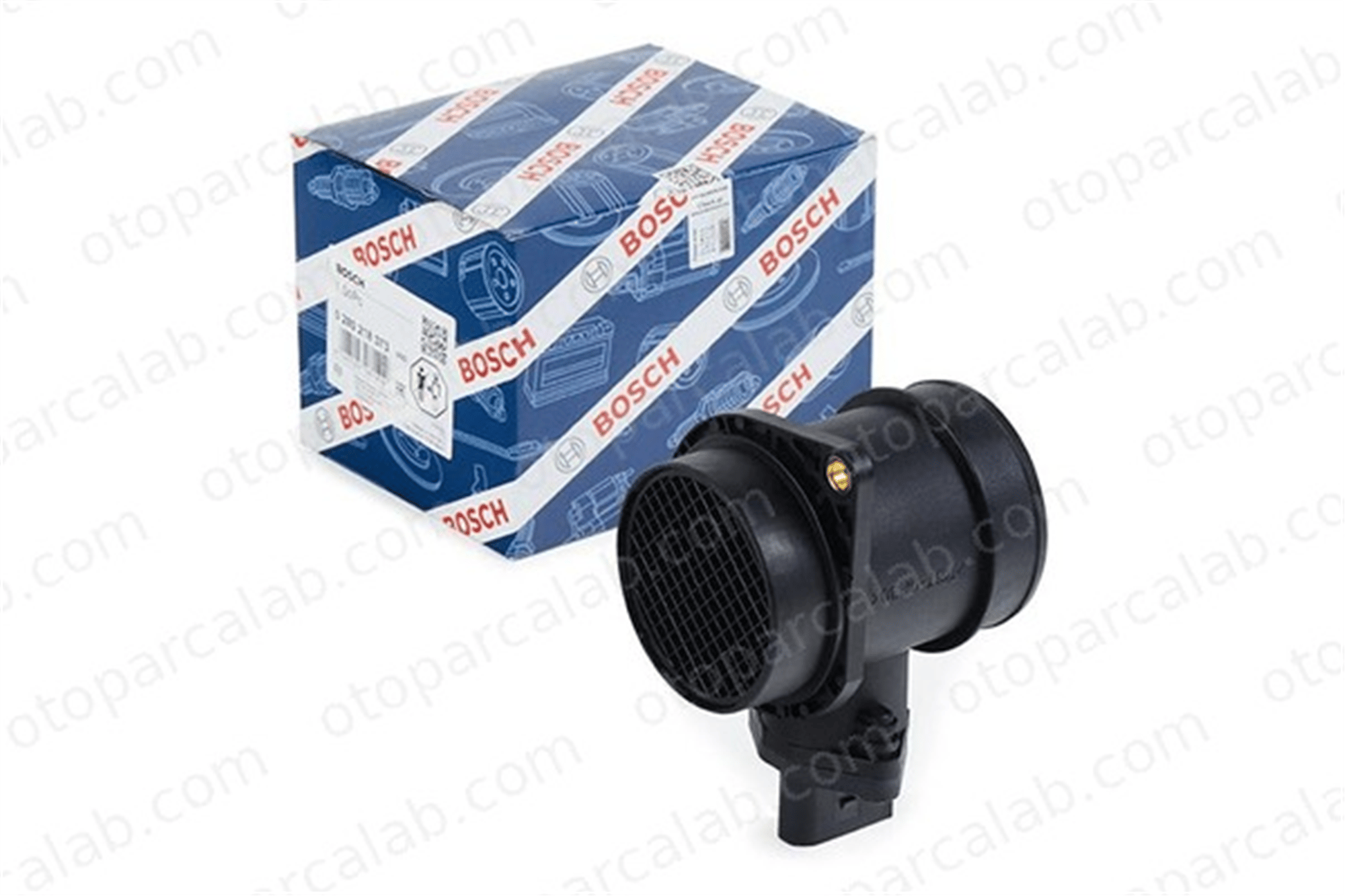 BOSCH 0 280 218 373 Hava Debimetresi AUDI A3 A6 C5 Avant 6A906461D 06A906461D
