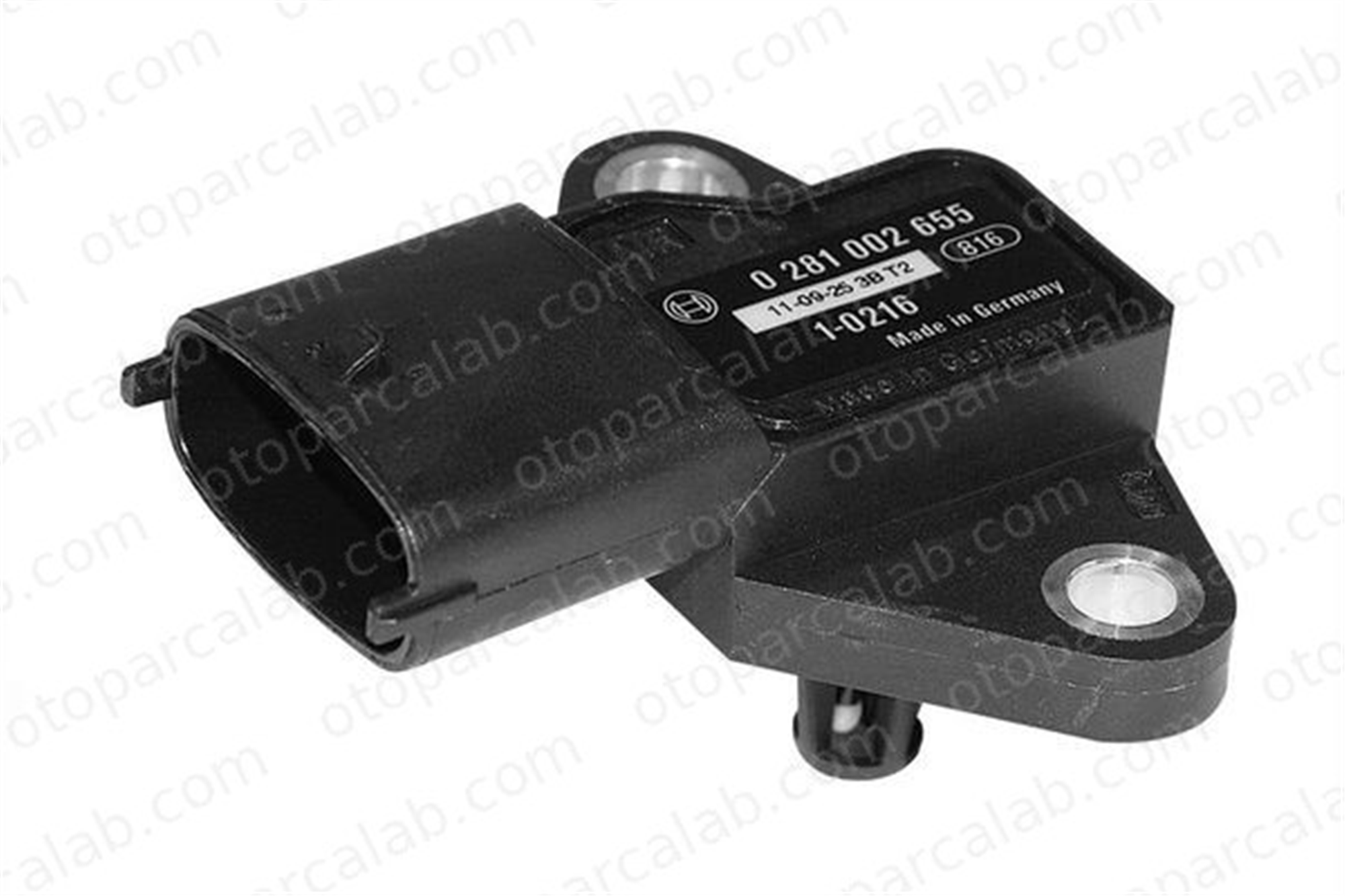 BOSCH 0 281 002 655 MAP Sensörü MAN F90 TGS I 4214999 62274210216