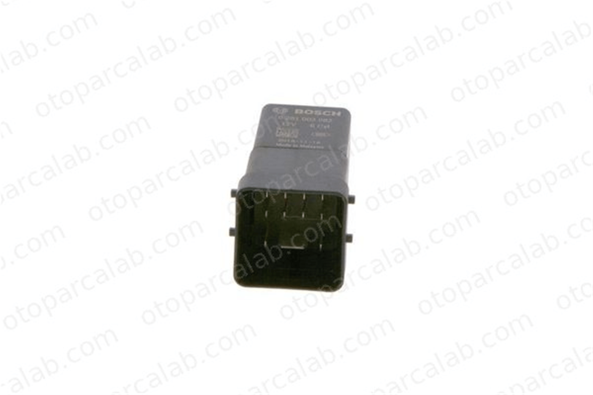 BOSCH 0 281 003 082 Isıtma Bujisi Kumanda Cihazı RENAULT LAGUNA Coupe LAGUNA III 8200585956