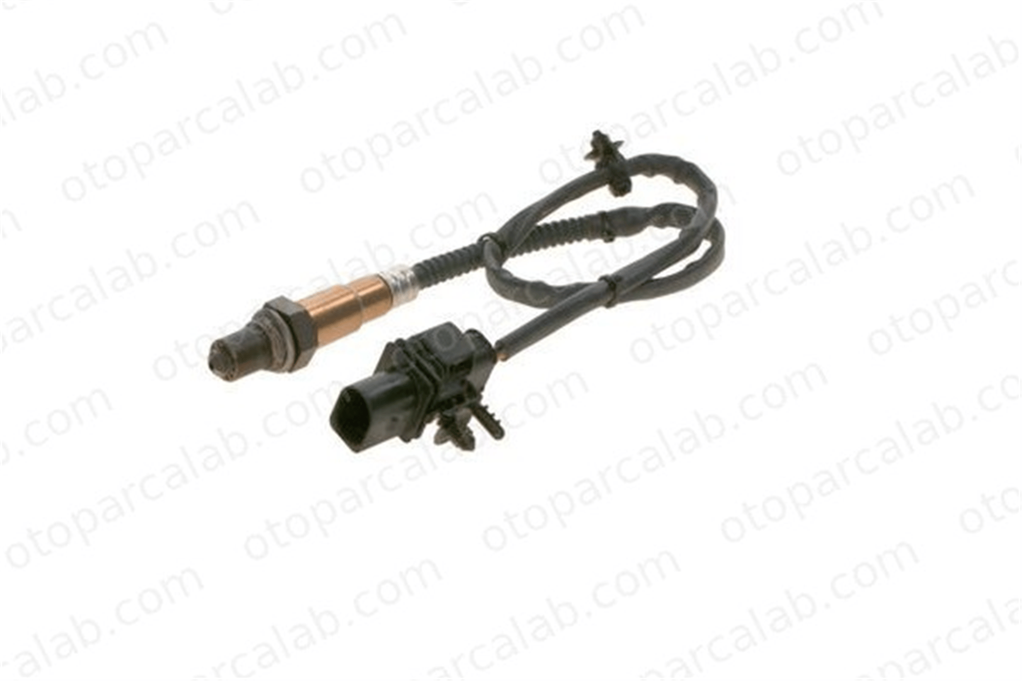 BOSCH 0 281 004 564 Oksijen (Lambda) Sensörü FORD GALAXY II KUGA I 1681964 1688499