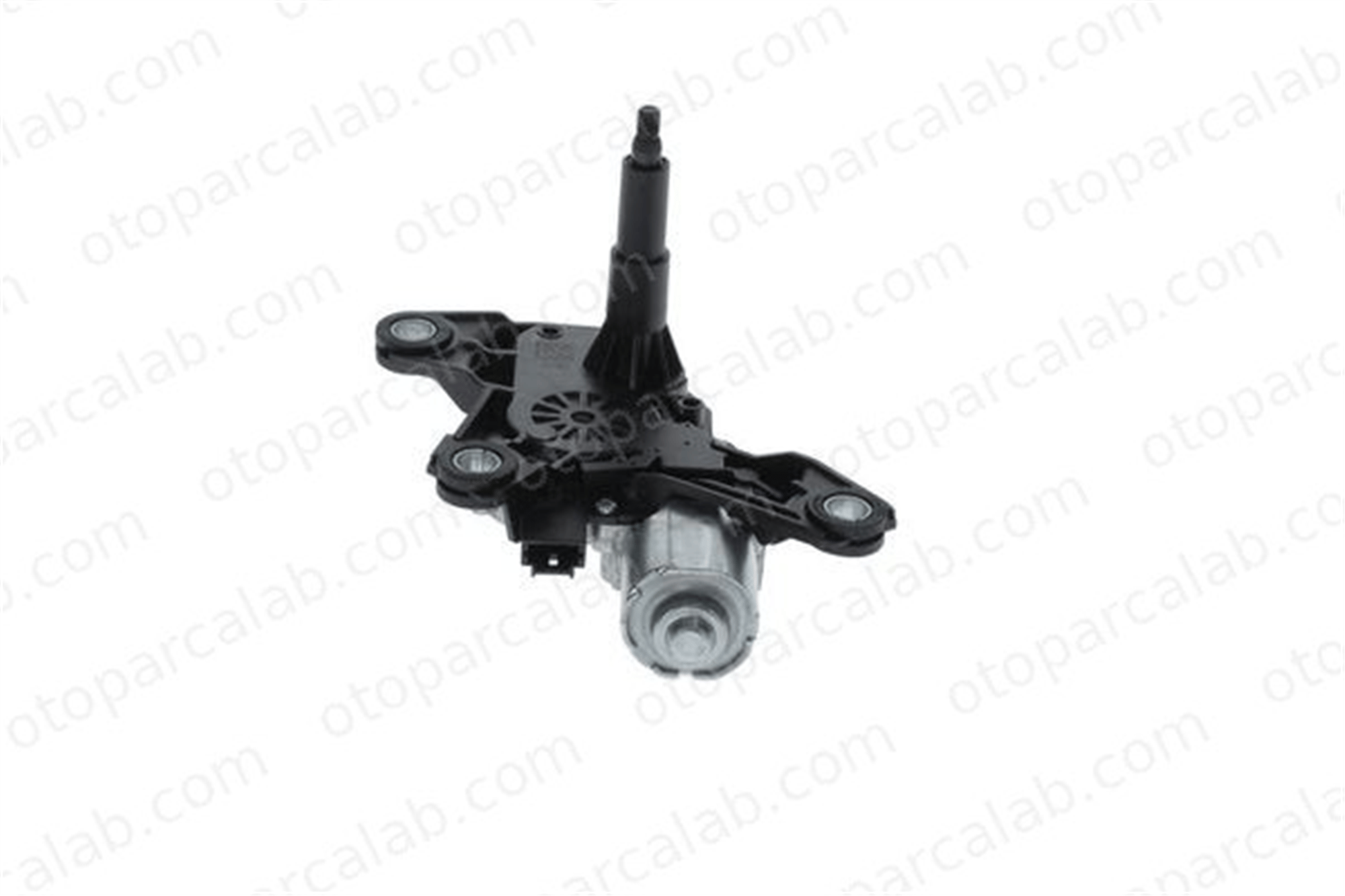 BOSCH 0 390 205 109 Silecek Mekanizma Motoru Arka RENAULT TWINGO III 0390205109 287102049R