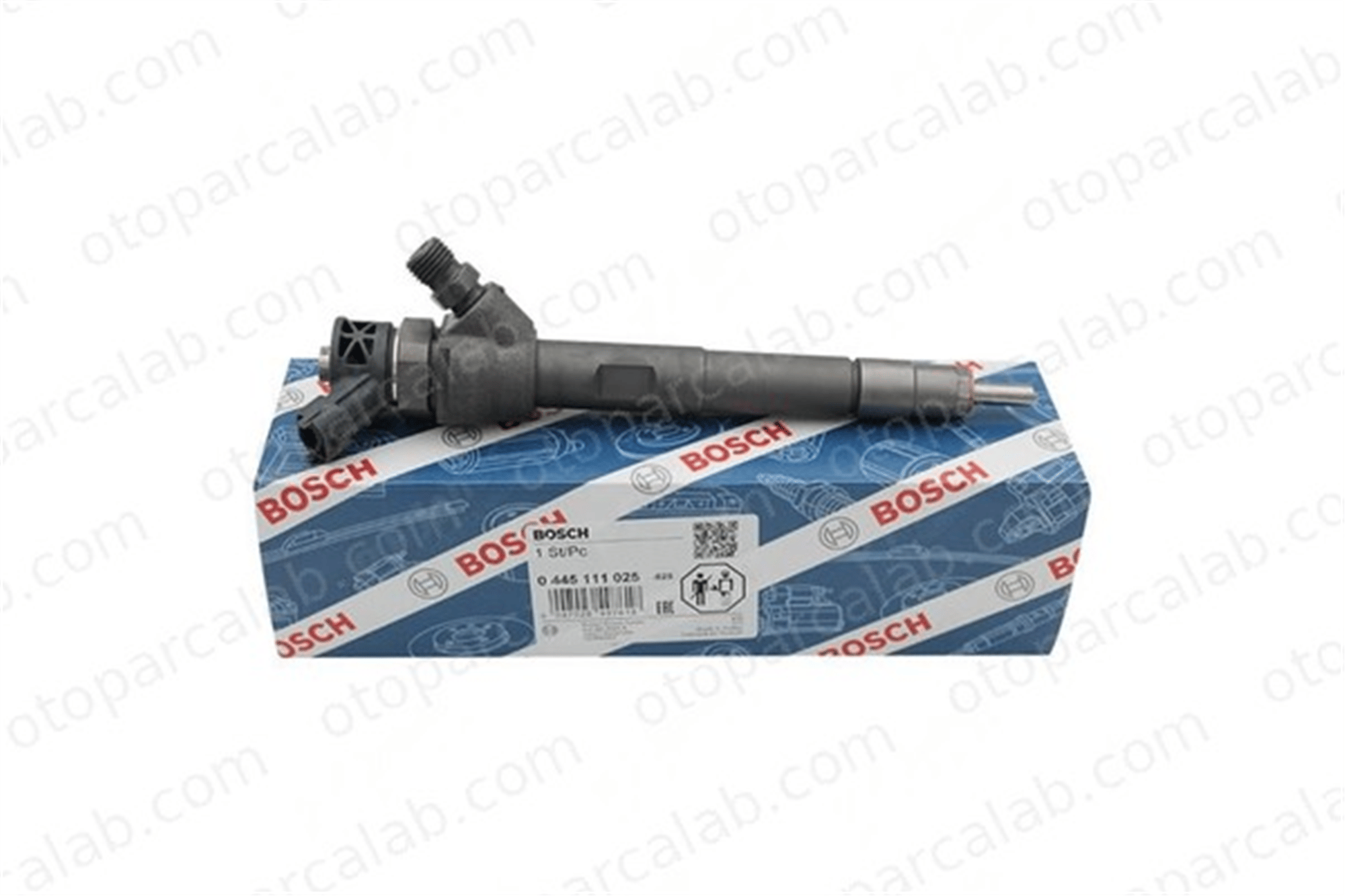 BOSCH 0 445 111 025 Enjektör JAGUAR E-PACE LAND ROVER RANGE ROVER EVOQUE 2JDE40504 02JDE40504