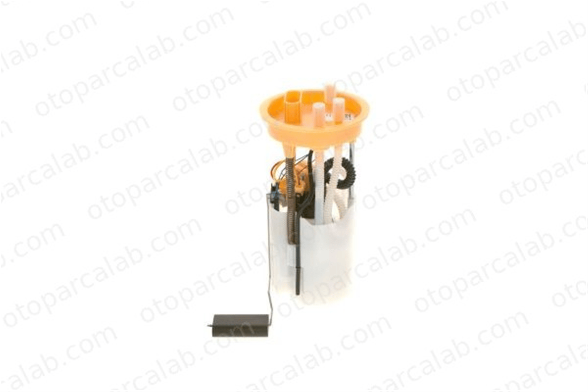 BOSCH 0 580 203 489 Depo Şamandırası VW MULTIVAN T6 TRANSPORTER T6 / CARAVELLE T6 Minibüs/Otobüs 7E0919050E 7E0919050G
