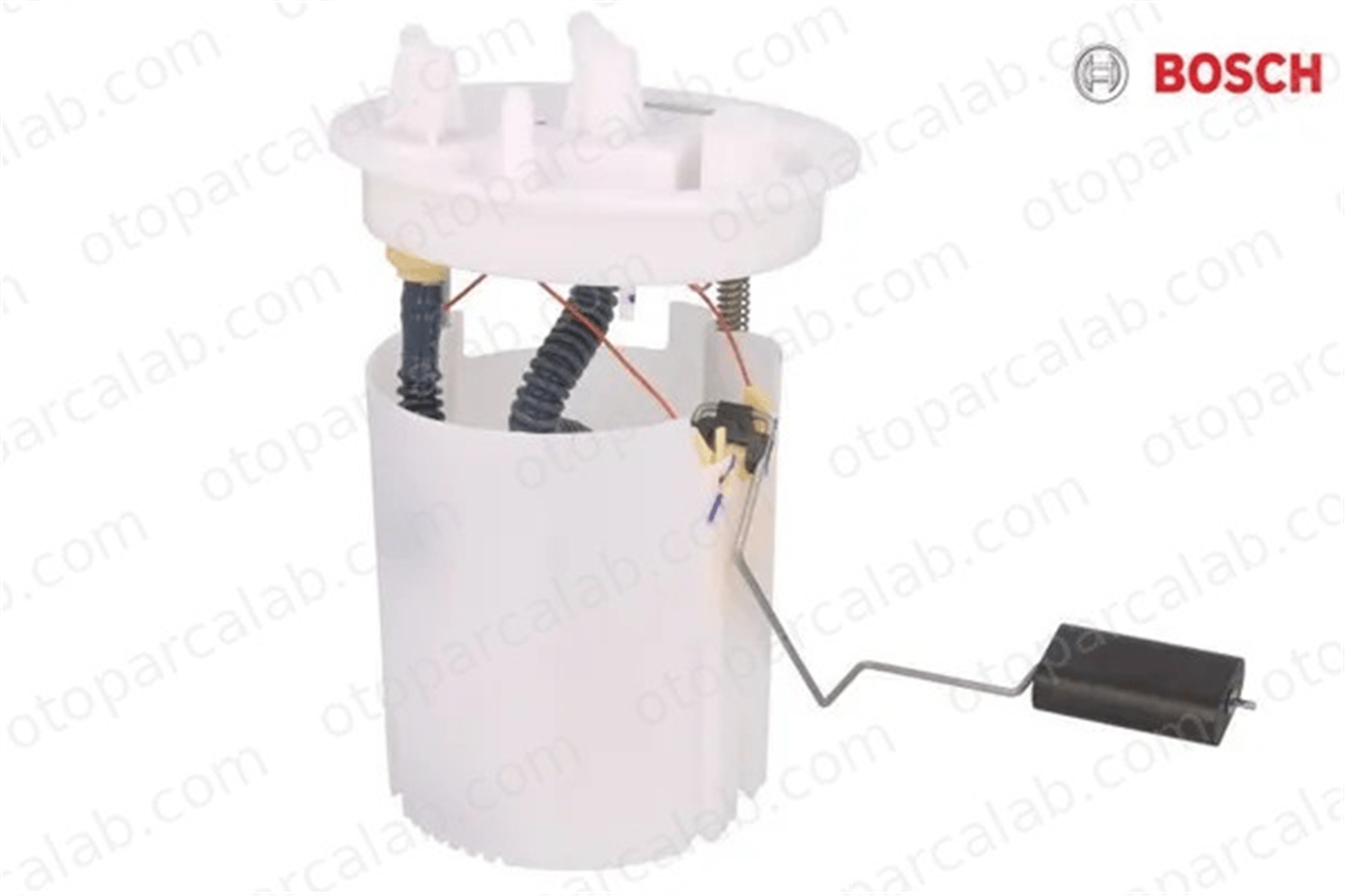 BOSCH 0 580 207 307 Depo Şamandırası FORD TOURNEO COURIER B460 MPV TRANSIT COURIER B460 Kasa/büyük limuzin 1766686 AY119275AB