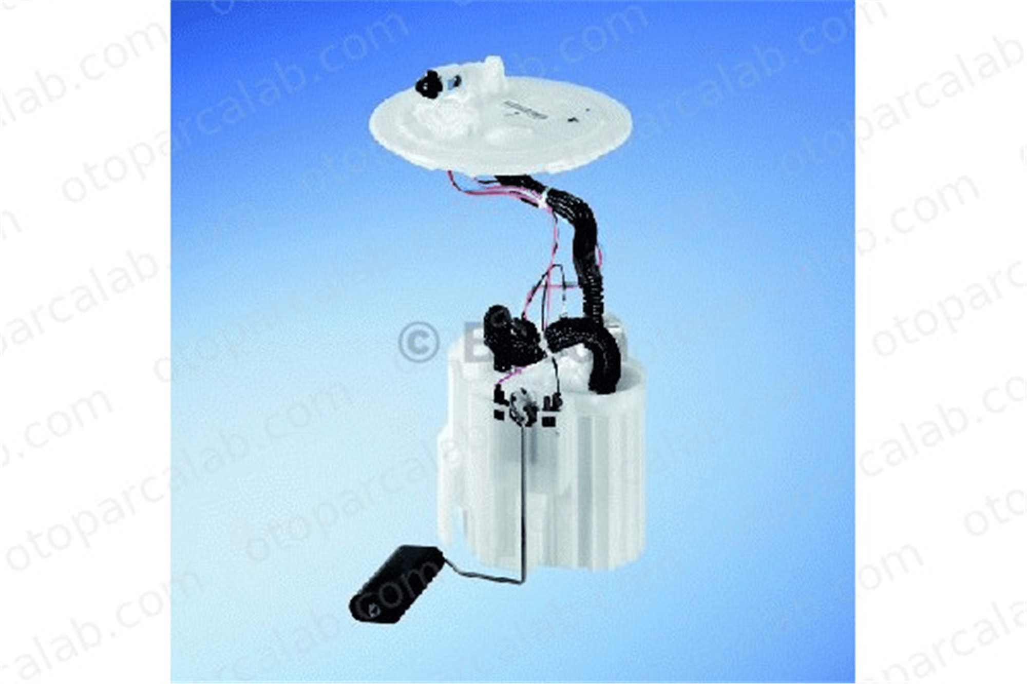 BOSCH 0 580 314 195 Depo Şamandırası OPEL ASTRA H Station wagon ASTRA H 5815058 93188874