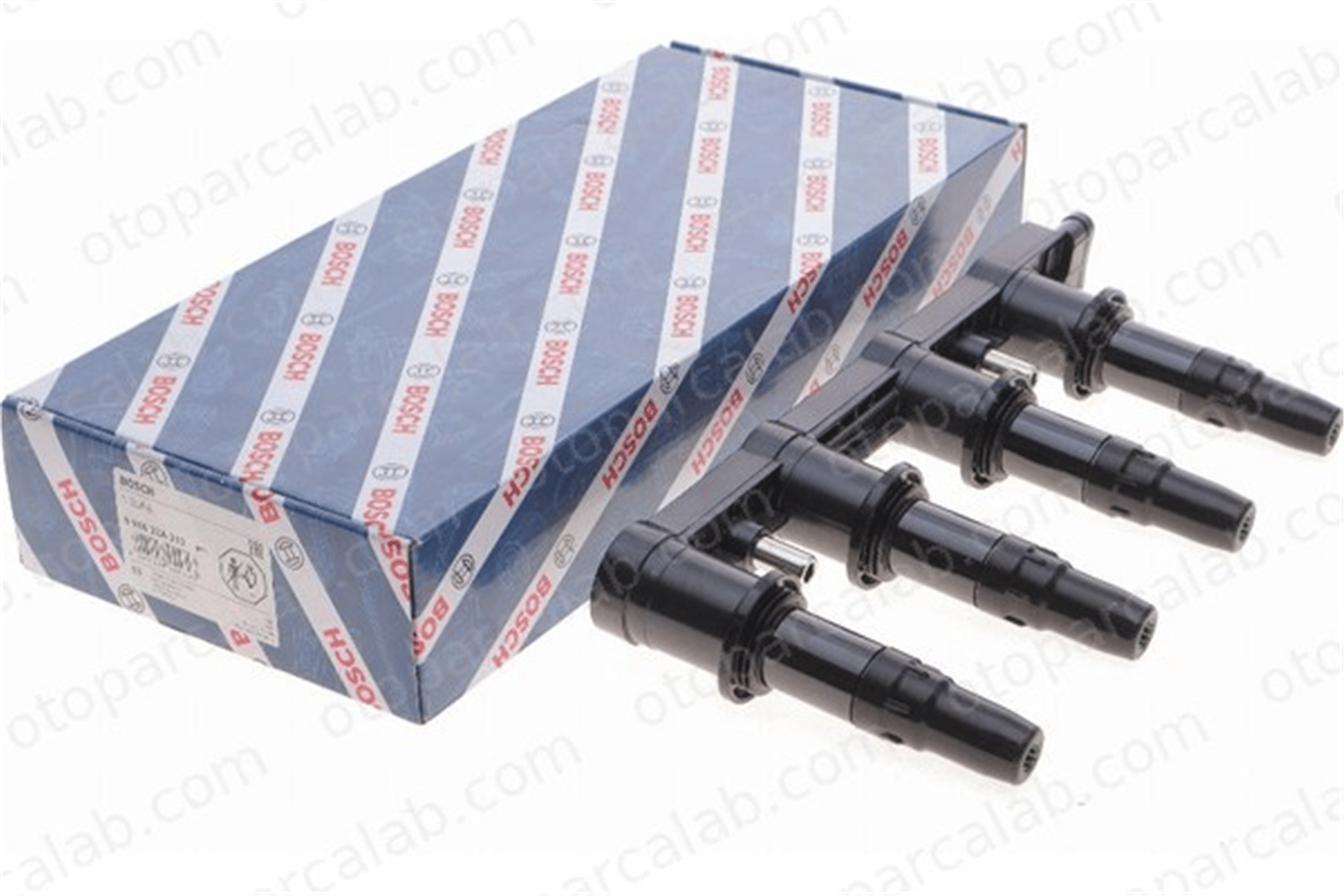 BOSCH 0 986 22A 013 Ateşleme Bobini OPEL ASTRA G Coupe ASTRA G Hatchback 1208008 9119567