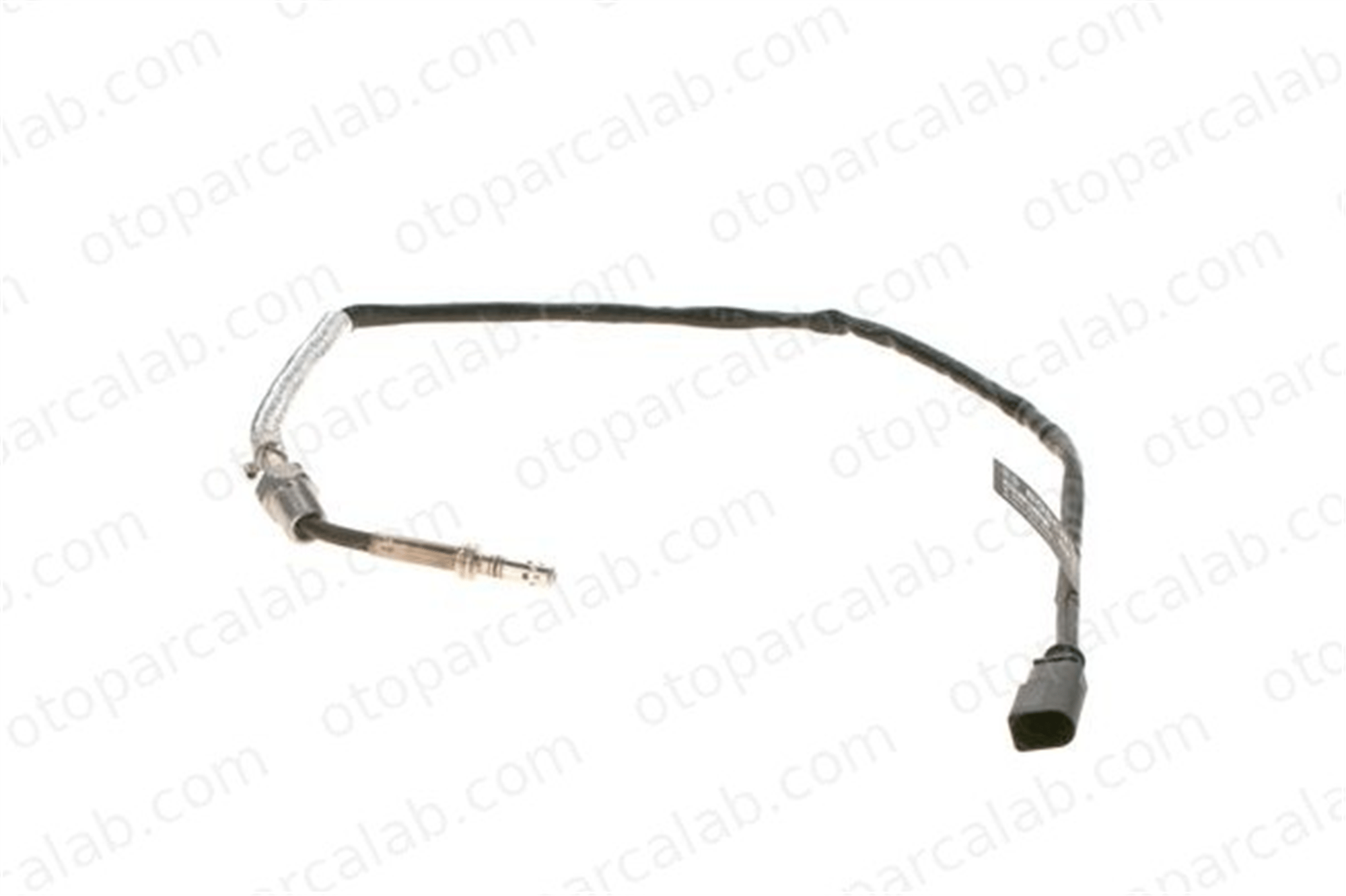 BOSCH 0 986 259 020 Egzoz Sıcaklık Sensörü AUDI A3 Sportback A3 Limousine 4L906088AE 04L906088AE