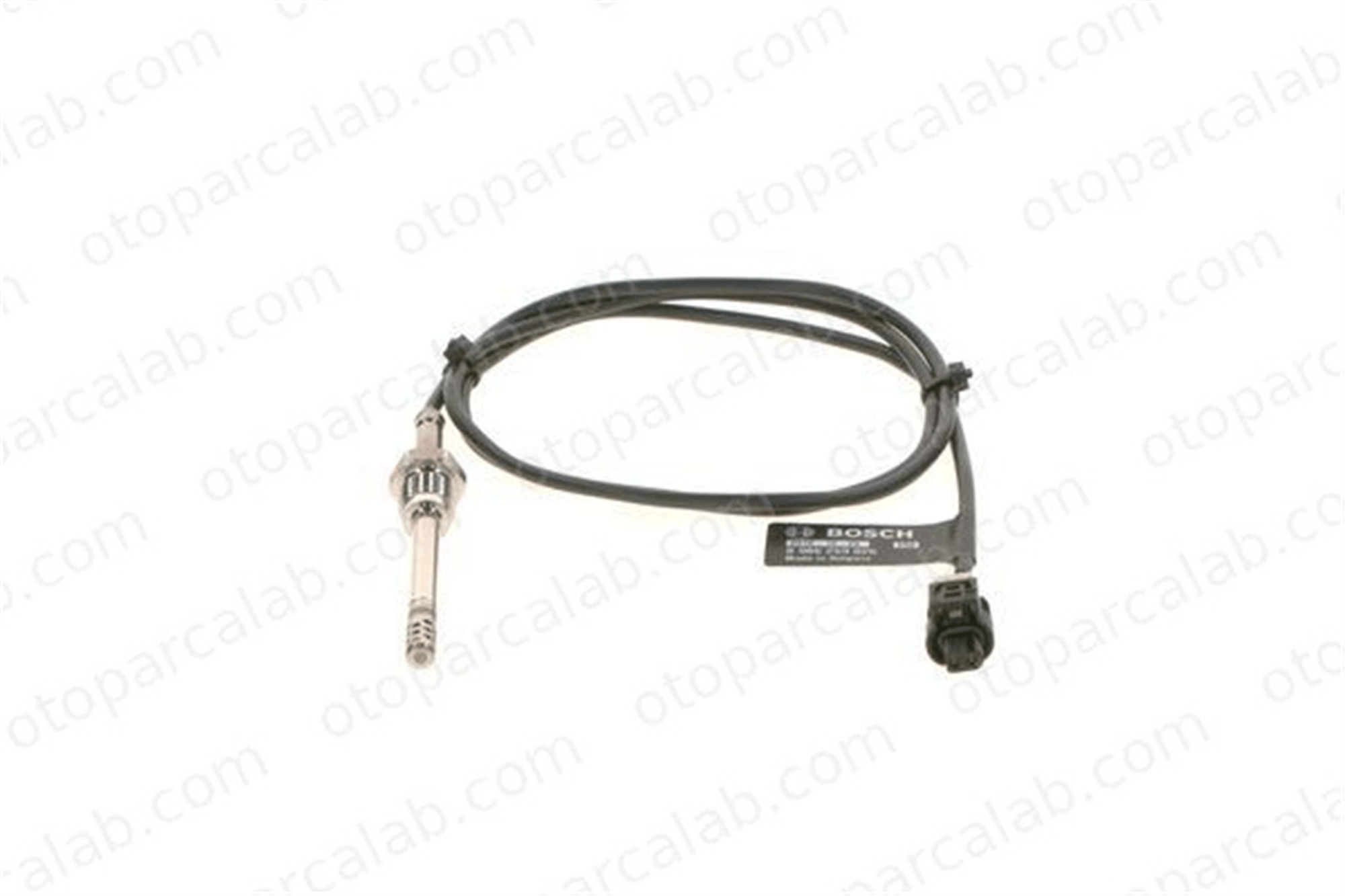 BOSCH 0 986 259 026 Egzoz Sıcaklık Sensörü MERCEDES-BENZ SPRINTER 3,5-t Panelvan/Van SPRINTER 3,5-t Platform şasi A0071536228 9053705