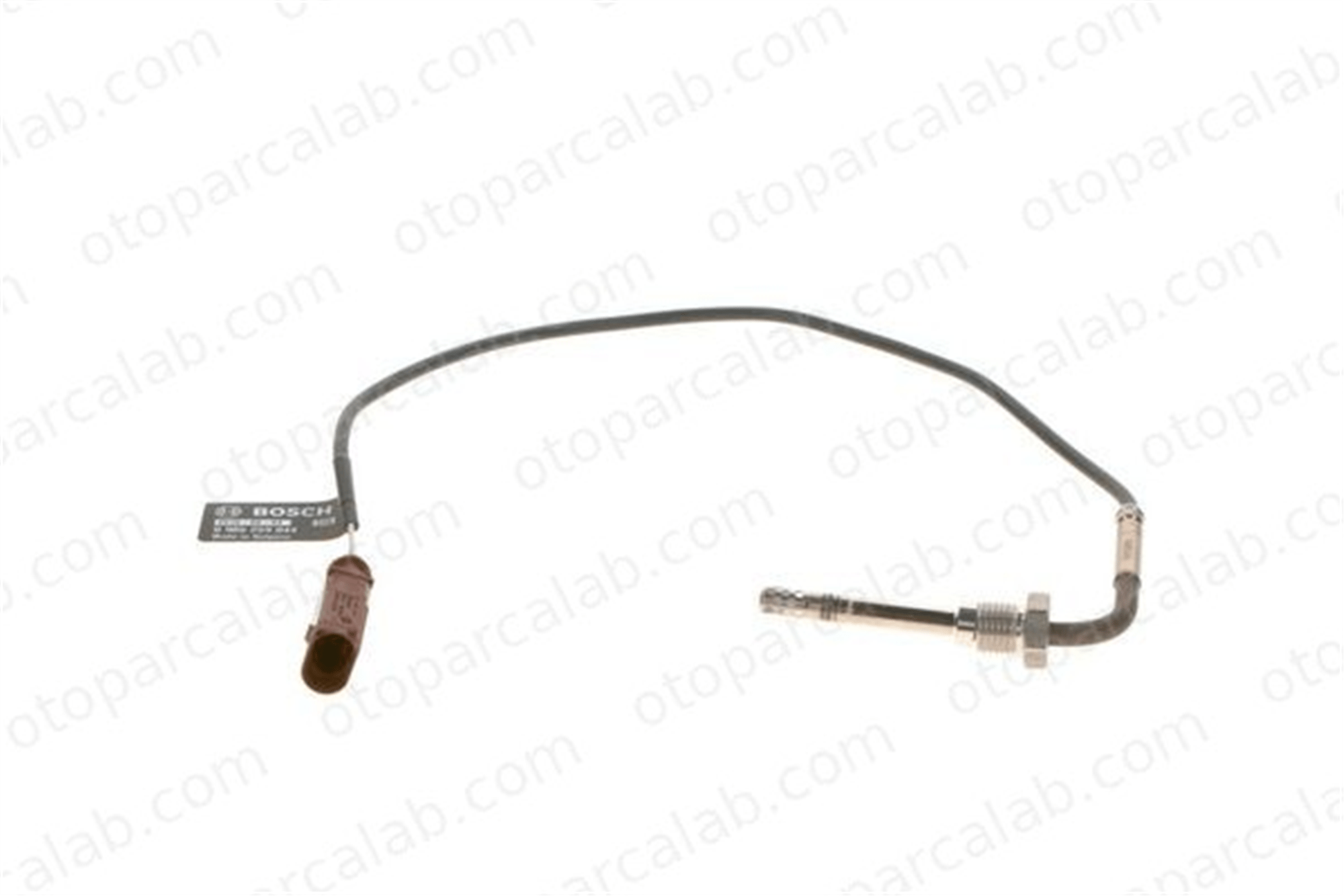 BOSCH 0 986 259 044 Egzoz Sıcaklık Sensörü PORSCHE CAYENNE VW TOUAREG 59906088BR 95860628810