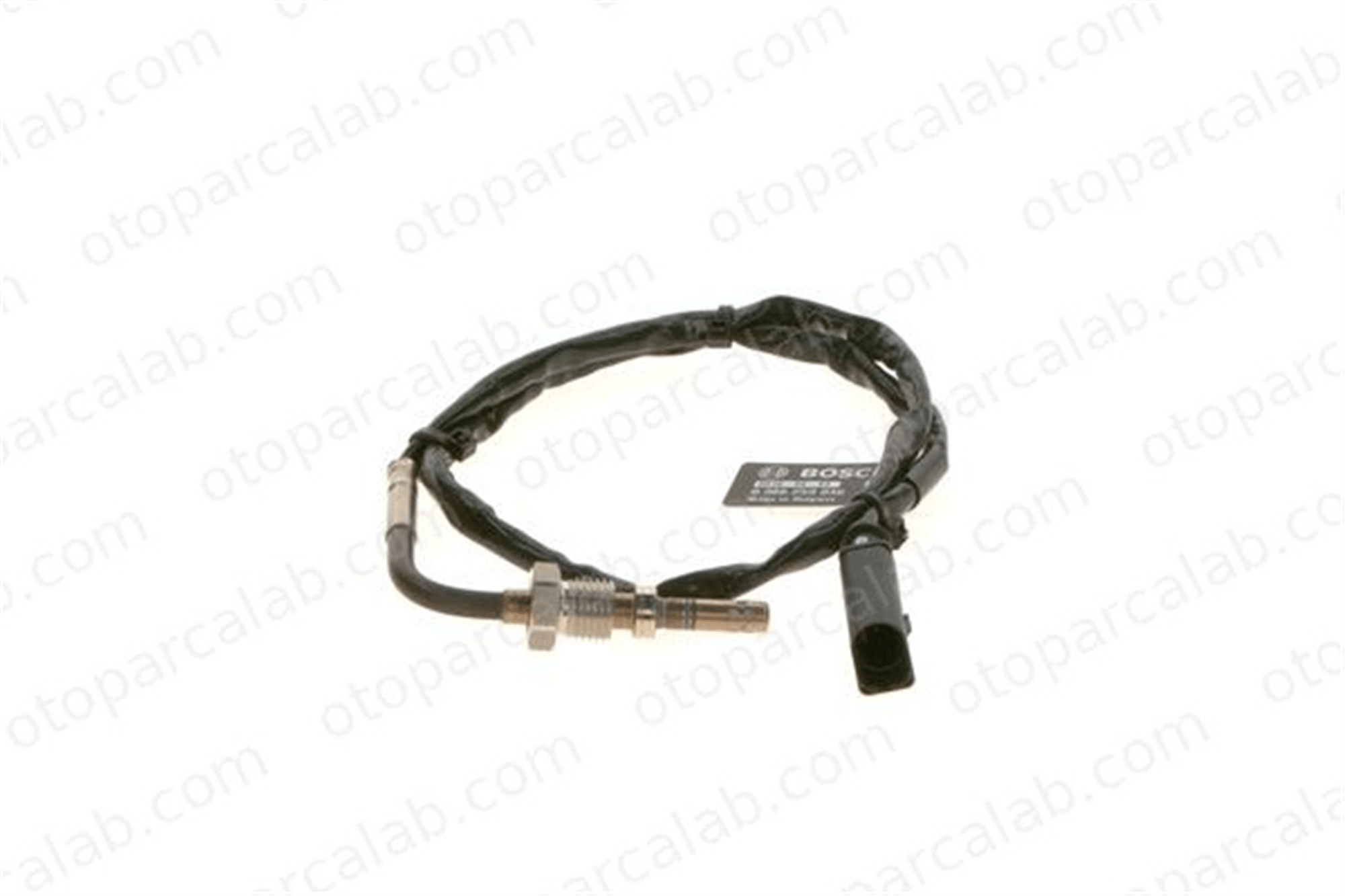 BOSCH 0 986 259 046 Egzoz Sıcaklık Sensörü SEAT LEON ST SKODA OCTAVIA III 4L906088K 04L906088K