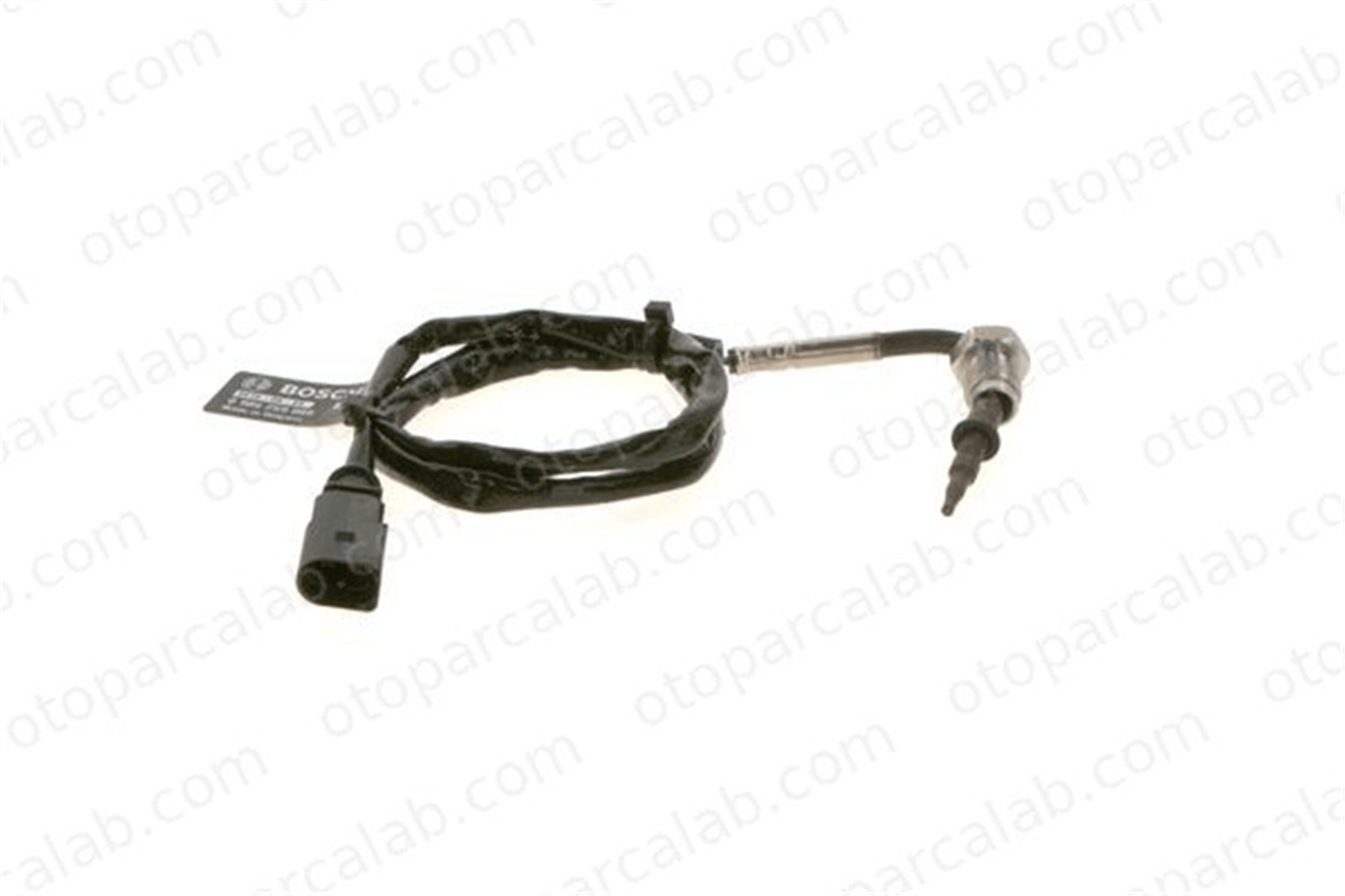 BOSCH 0 986 259 080 Egzoz Sıcaklık Sensörü SKODA OCTAVIA III SEAT LEON ST 4L906088BD 04L906088BD