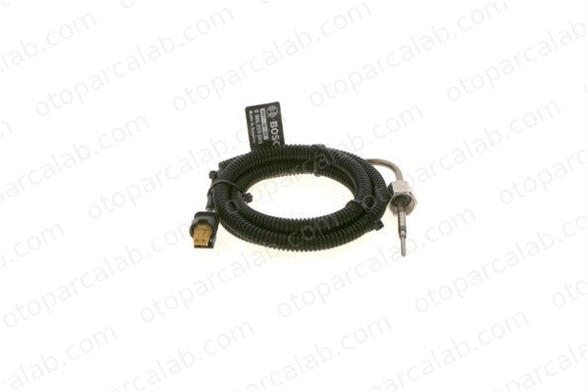 BOSCH 0 986 259 089 Egzoz Sıcaklık Sensörü MERCEDES-BENZ A-SERISI CLA Coupe 9055702 A0009055702