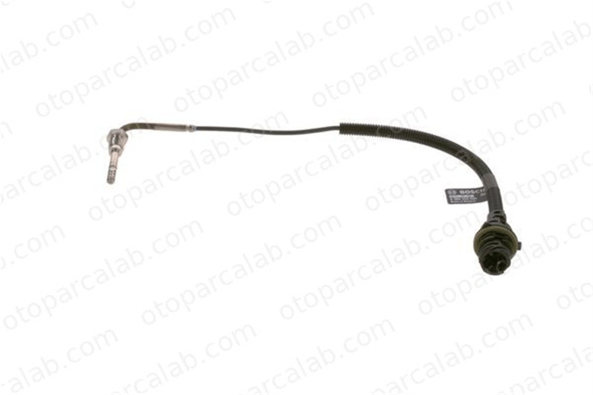 BOSCH 0 986 259 095 Egzoz Sıcaklık Sensörü MERCEDES-BENZ AROCS ACTROS MP4 / MP5 A0061530728 61530728