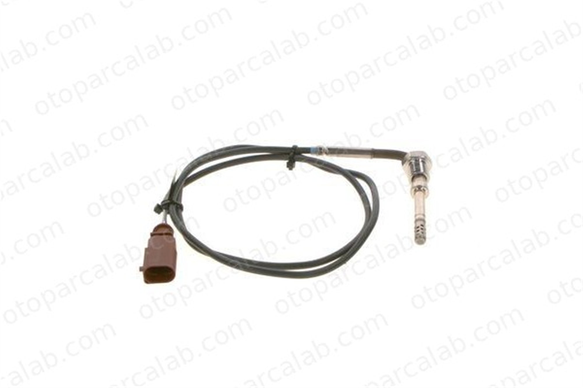 BOSCH 0 986 259 107 Egzoz Sıcaklık Sensörü AUDI Q7 VW TOUAREG 59906088C 059906088C