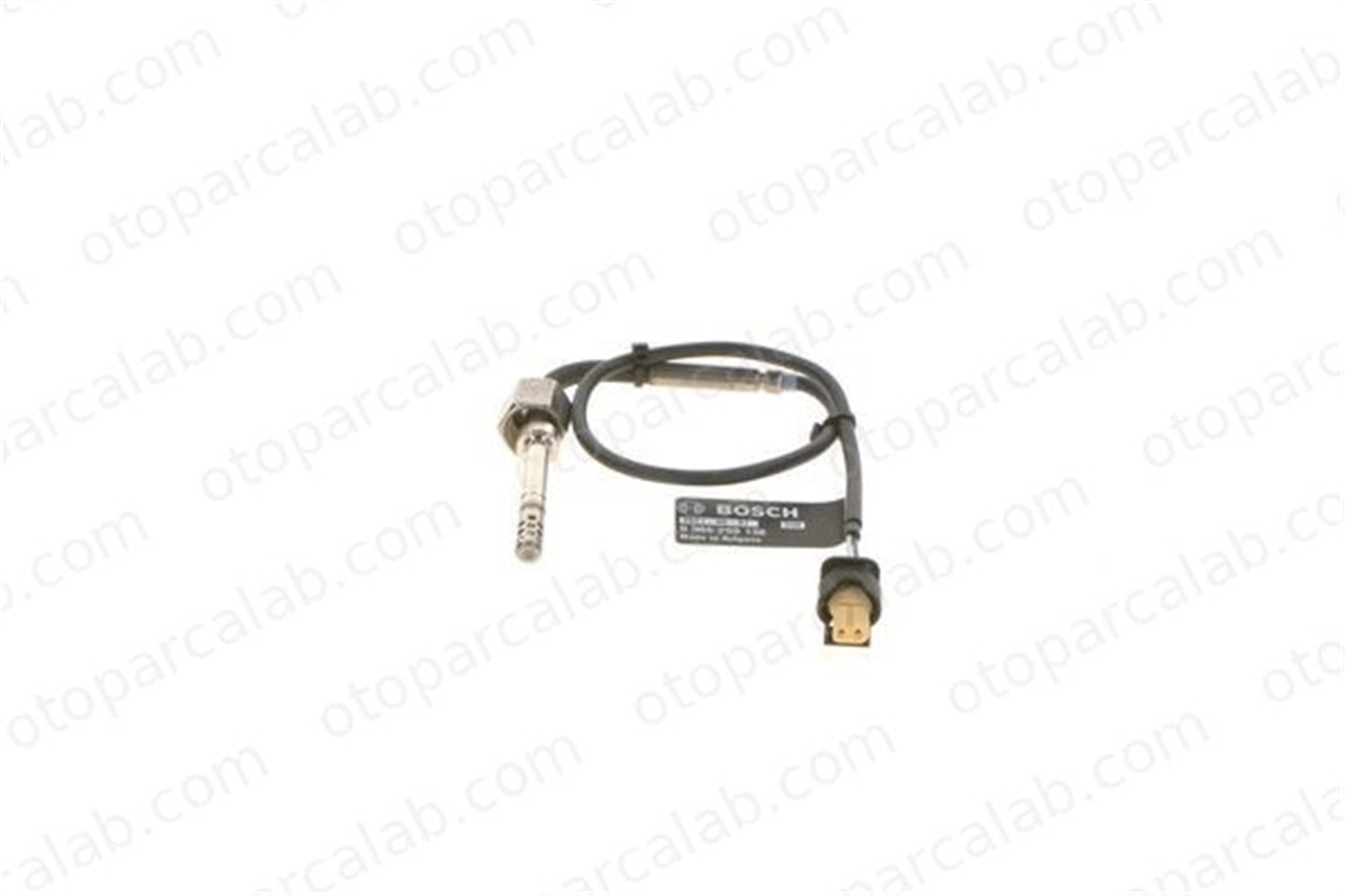 BOSCH 0 986 259 138 Egzoz Sıcaklık Sensörü MERCEDES-BENZ SPRINTER 3,5-t Panelvan/Van SPRINTER 3,5-t Platform şasi A0071537528 51534128