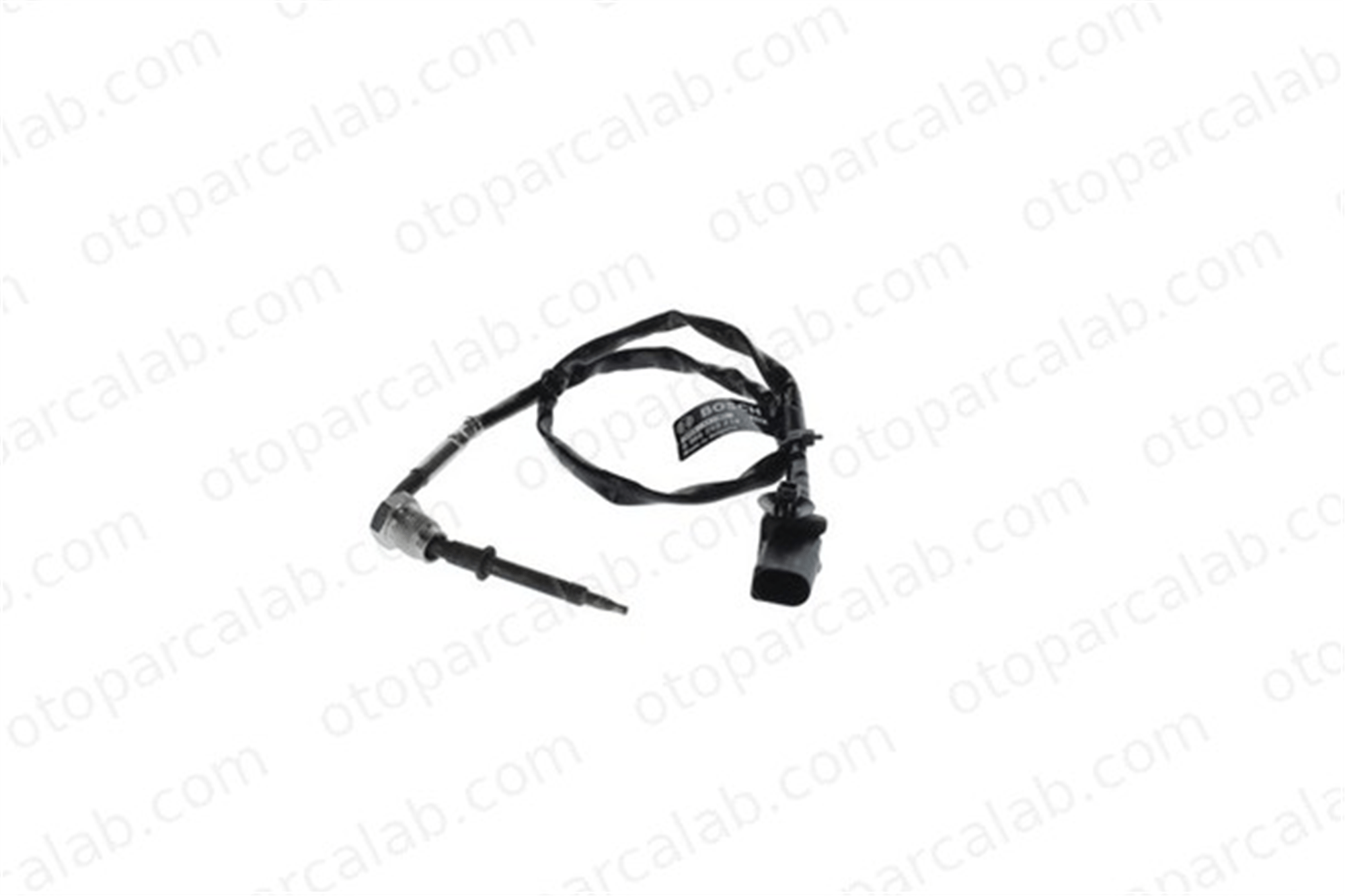 BOSCH 0 986 259 218 Egzoz Sıcaklık Sensörü VW CRAFTER Panelvan/Van CRAFTER Platform şasi 4L906088GB 04L906088GB