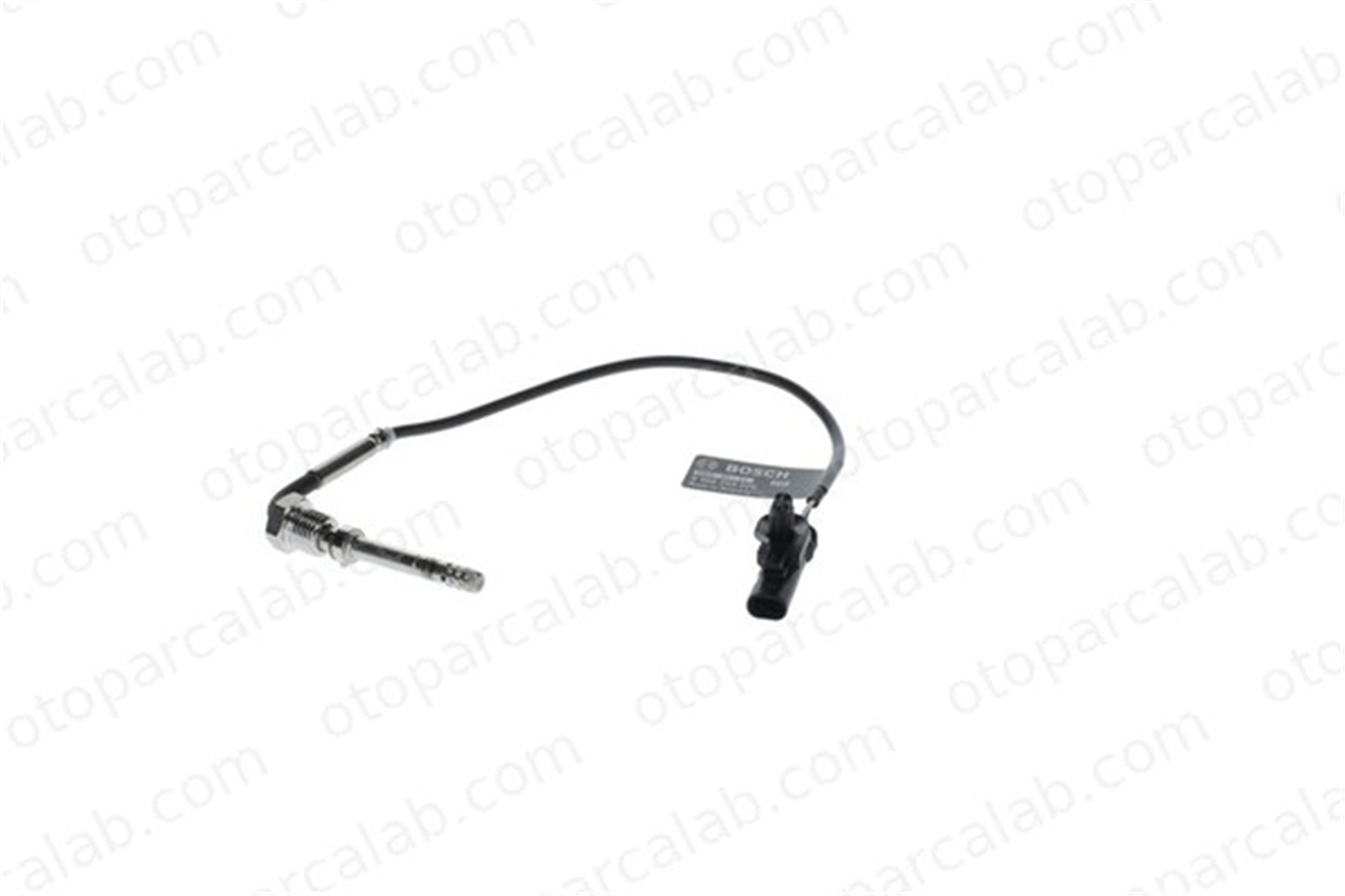 BOSCH 0 986 259 226 Egzoz Sıcaklık Sensörü FIAT FIORINO Kasa/büyük limuzin QUBO 55271709 68306379AA