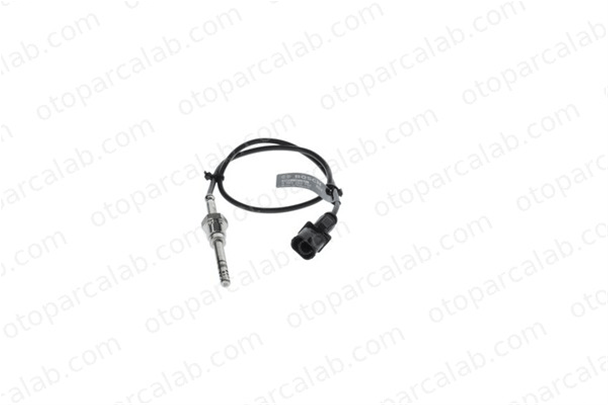 BOSCH 0 986 259 252 Egzoz Sıcaklık Sensörü FIAT FIORINO Kasa/büyük limuzin QUBO 55254823 55271708