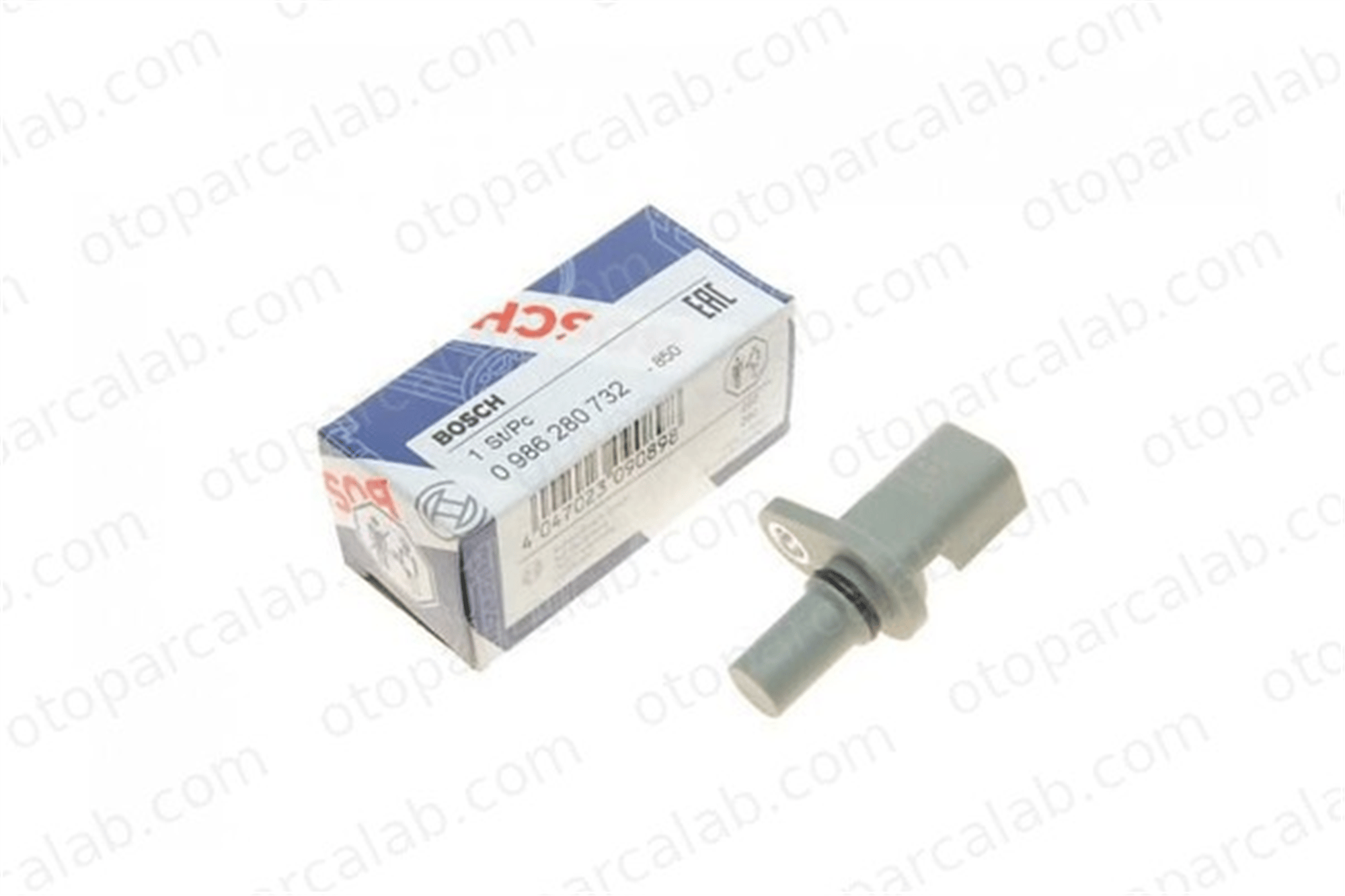 BOSCH 0 986 280 732 Eksantrik Devir Sensörü FORD TRANSIT Panelvan/Van TRANSIT Platform şasi 1920KX 6C1112K073AA