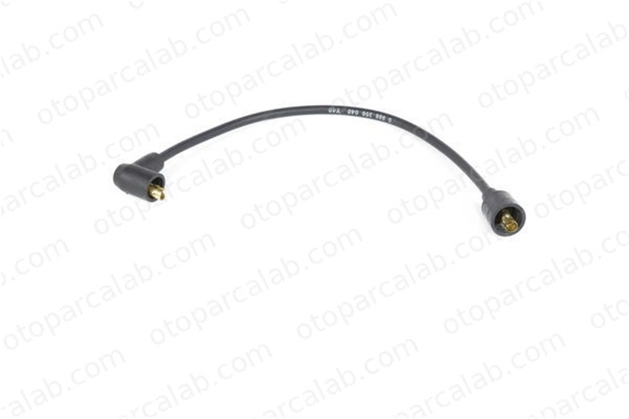 BOSCH 0 986 356 040 Buji Kablosu SAAB 900 I NISSAN BLUEBIRD 986356040 0 986 356 040