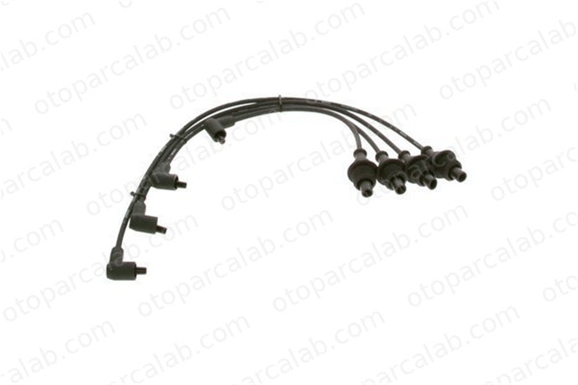 BOSCH 0 986 356 854 Buji Kablosu FIAT DUCATO Minibüs/Otobüs DUCATO Panelvan/Van 5967N2 5967N5