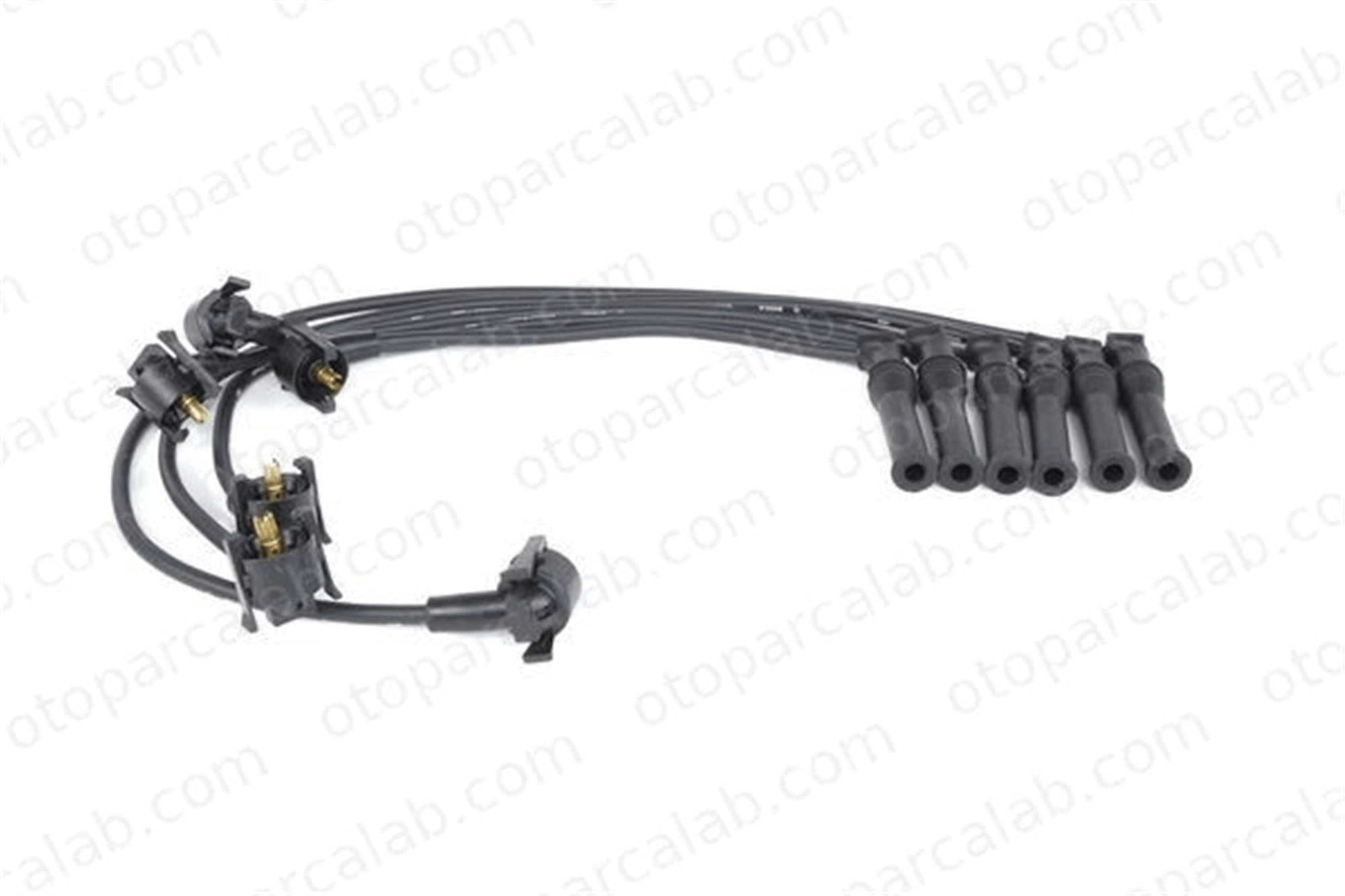 BOSCH 0 986 356 870 Buji Kablosu FORD SCORPIO I SCORPIO I Sedan 986356870 0 986 356 870