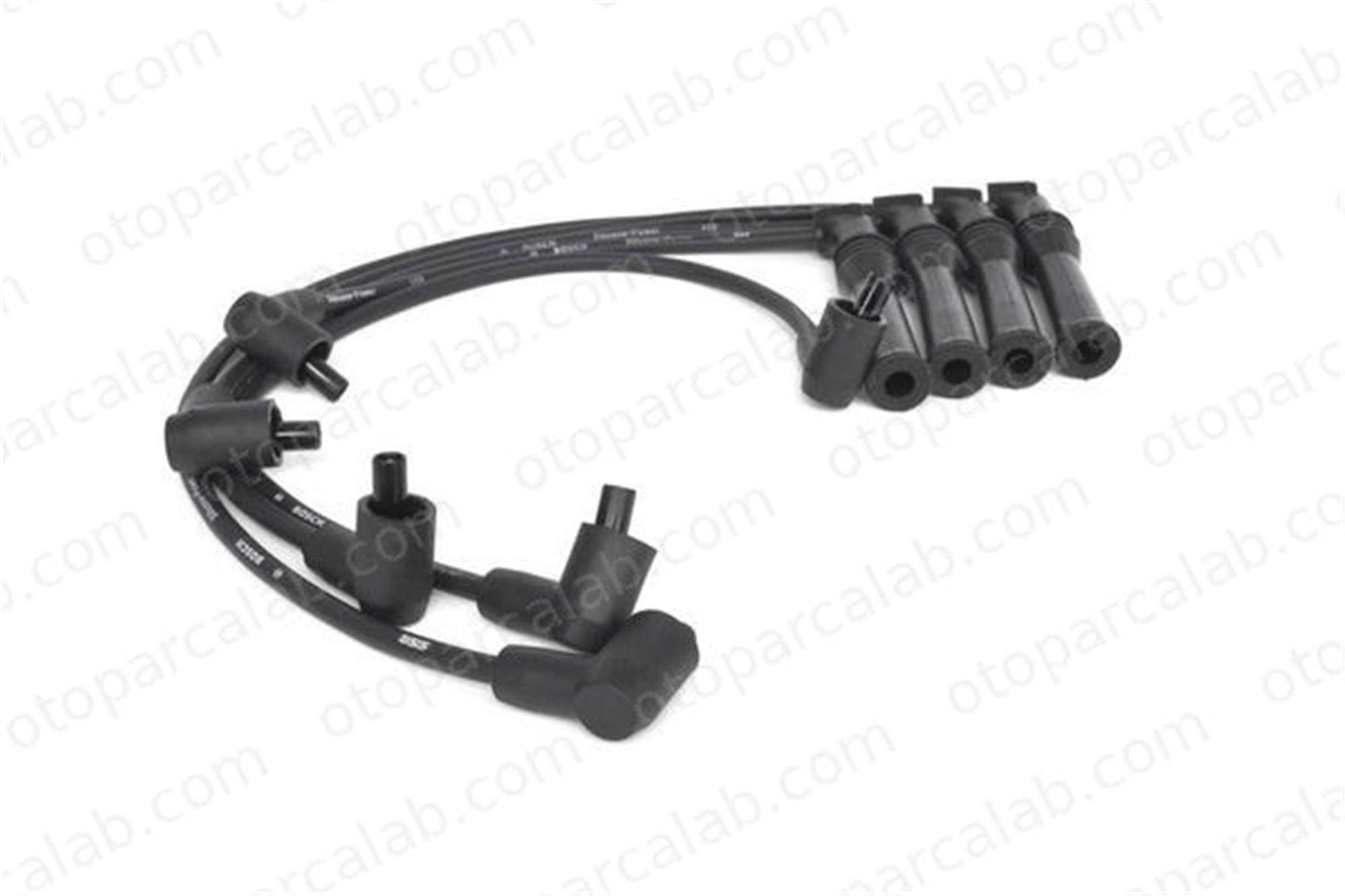 BOSCH 0 986 357 139 Buji Kablosu OPEL KADETT E Hatchback VECTRA A Hatchback 90350566 1612506