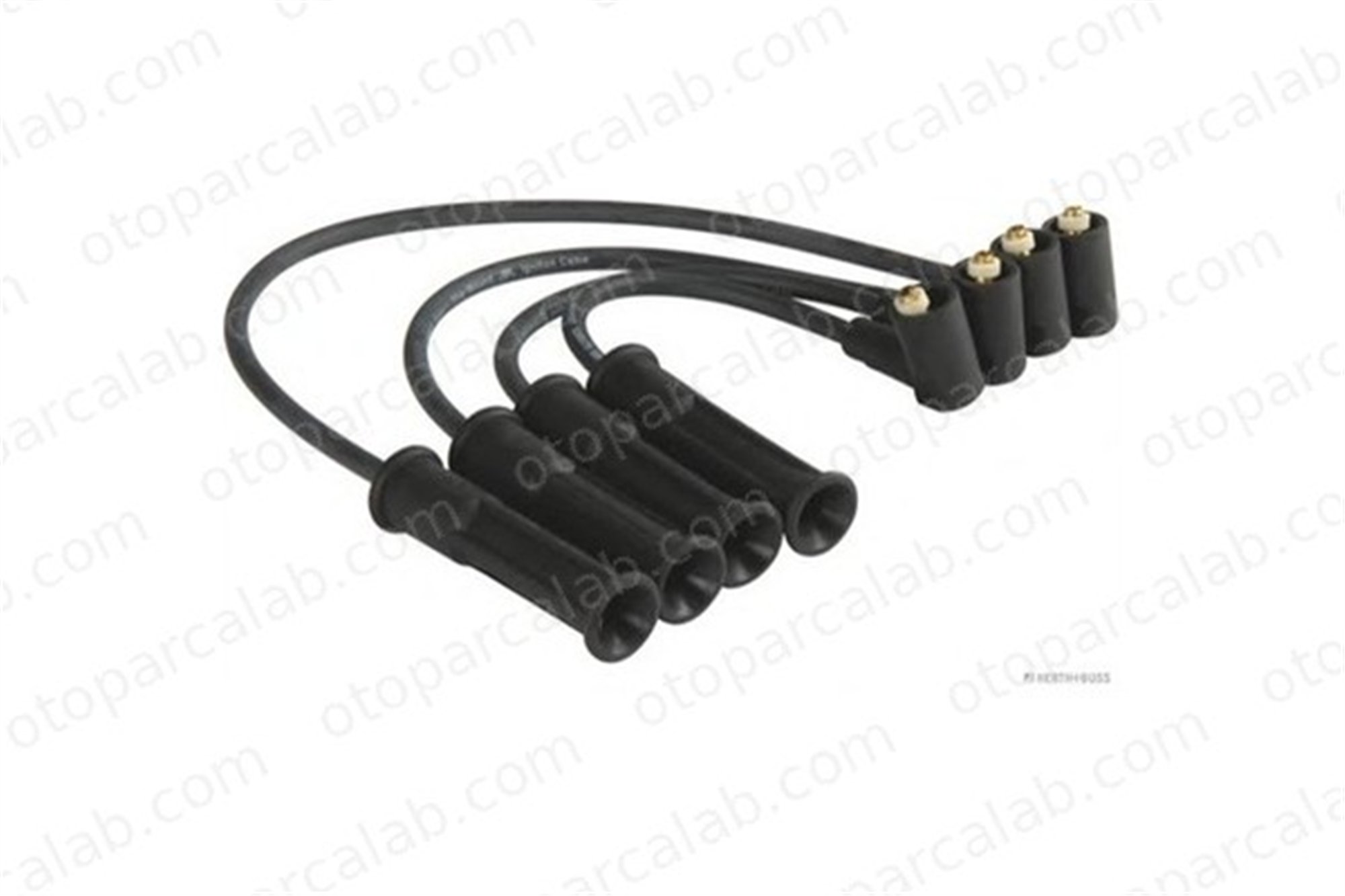BOSCH 0 986 357 256 Buji Kablosu RENAULT MEGANE I Classic DACIA LOGAN 7700273826 8200506297