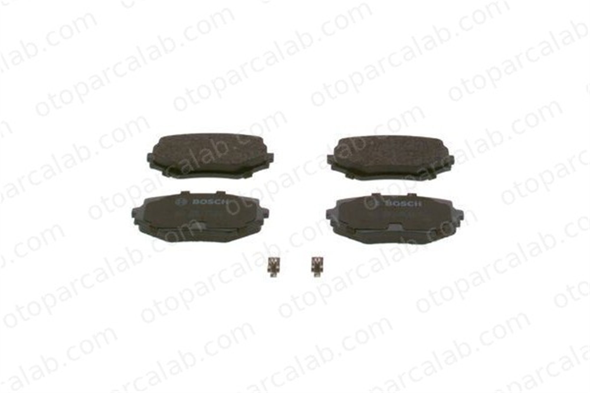 BOSCH 0 986 424 669 Fren Disk Balata Ön SUZUKI GRAND VITARA I VITARA 5520065820 NDP308