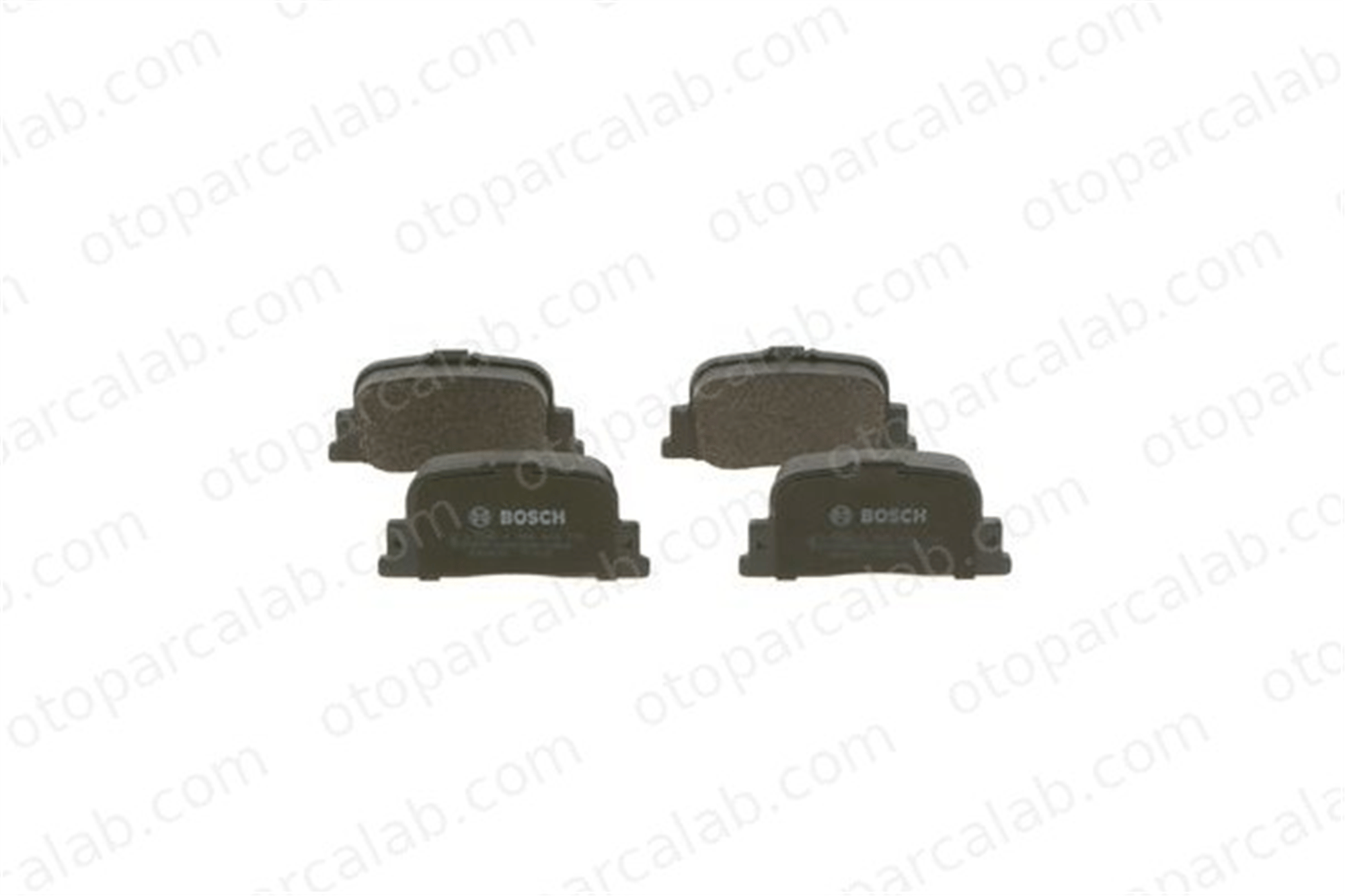BOSCH 0 986 424 730 Fren Disk Balata Ön TOYOTA CAMRY Sedan 446632030 0446632030