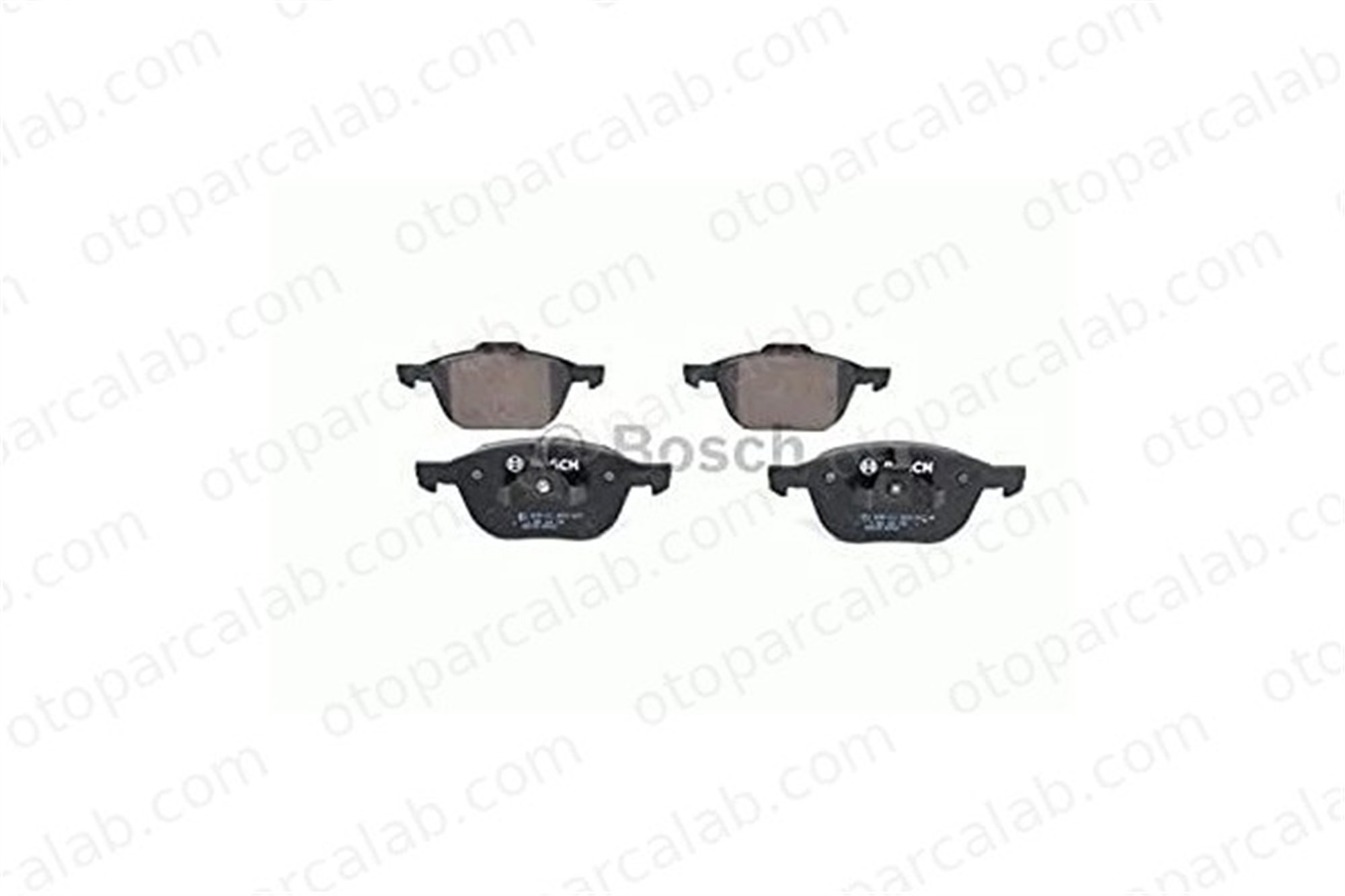 BOSCH 0 986 424 794 Fren Disk Balata Ön FORD FOCUS III FOCUS III Turnier 1223682 1321517