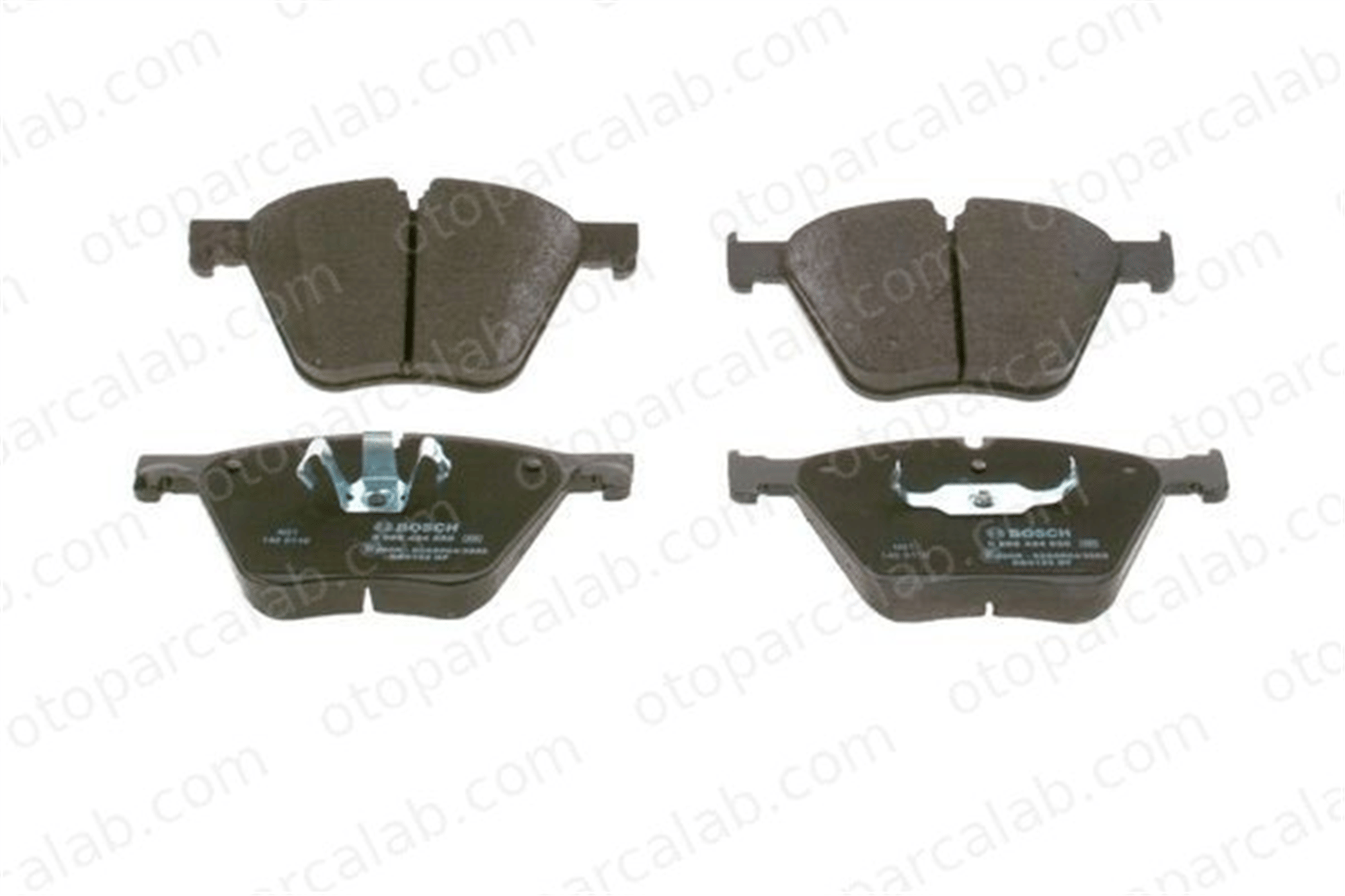 BOSCH 0 986 424 920 Fren Disk Balata Ön ROLLS-ROYCE GHOST I M34116799870 34116799870